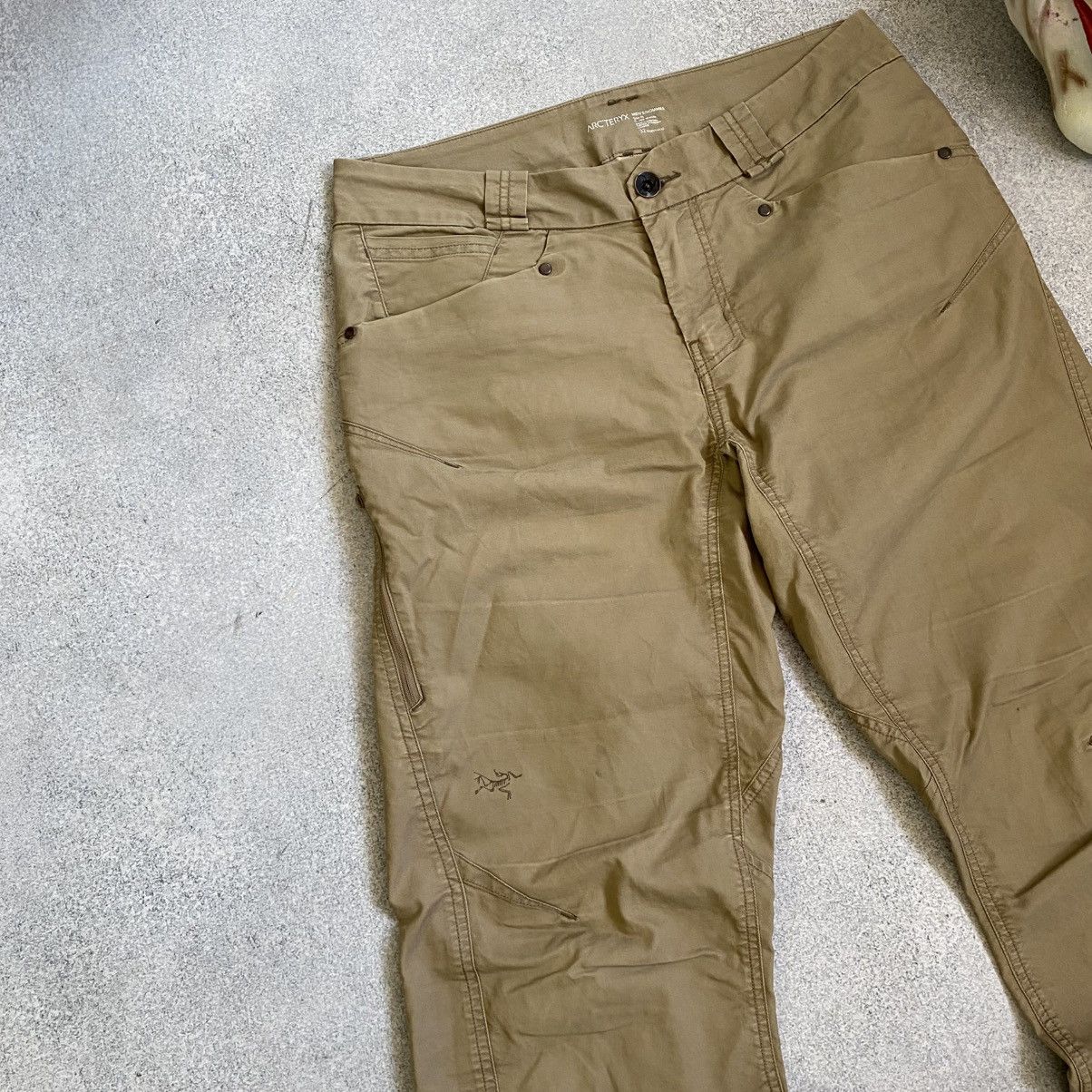 Arc'teryx Arcteryx Pants Vintage Cargo Hiking Trekking Size US 32 / EU 48 - 6 Thumbnail