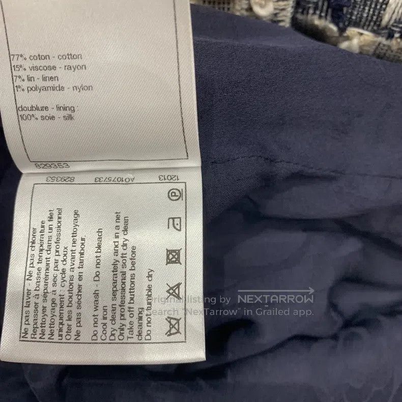 Chanel Chanel Greek series dresses Size XXS / US 00 / IT 34 - 6 Thumbnail