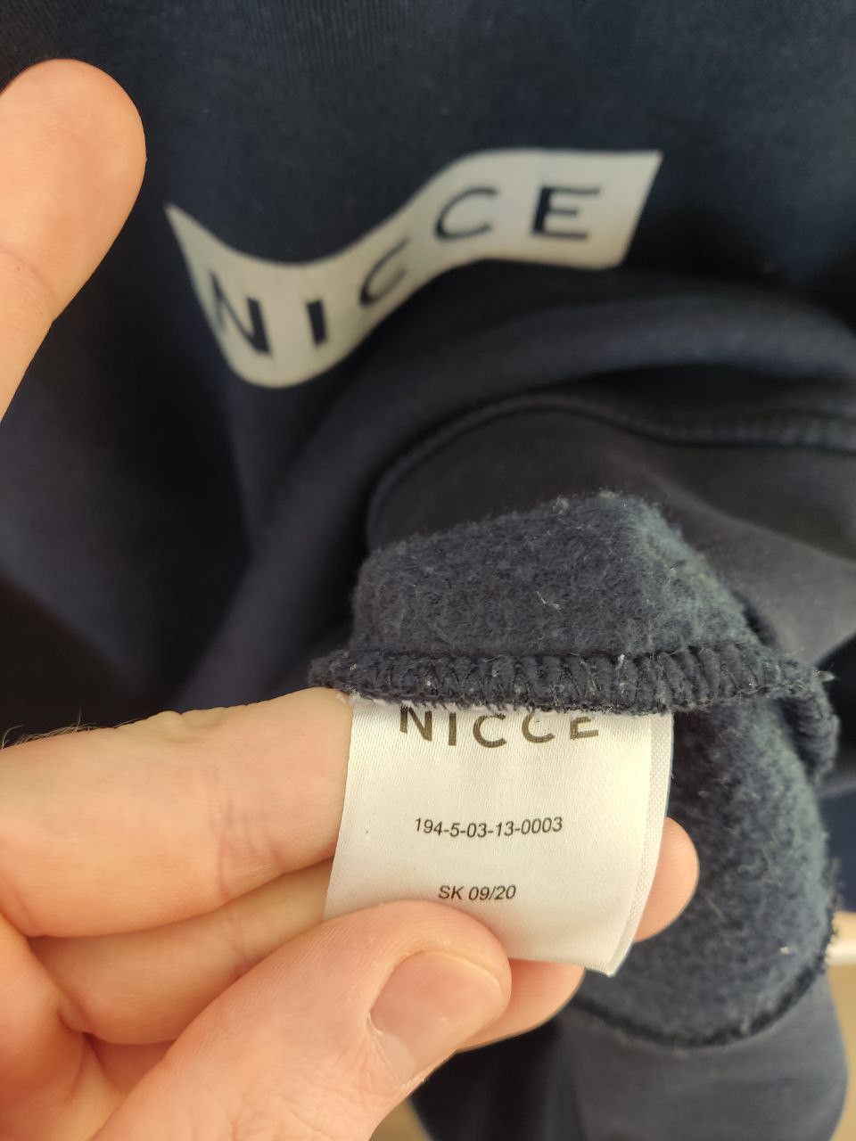 Nicce London Sweatshirts Size US S / EU 44-46 / 1 - 4 Thumbnail