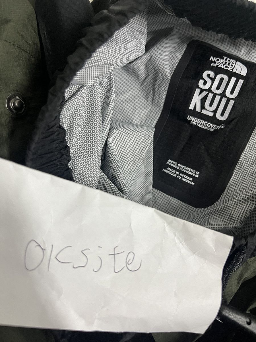 The North Face × Undercover North Face x UNDERCOVER SOUKUU Utility Shell Pants S Size US 31 - 9 Thumbnail