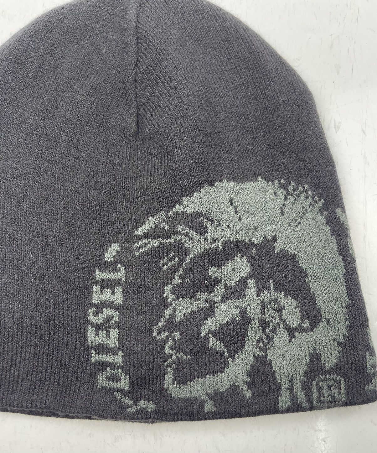 Diesel × Seditionaries reversible diesel beanie hat tc36 Size ONE SIZE - 4 Thumbnail