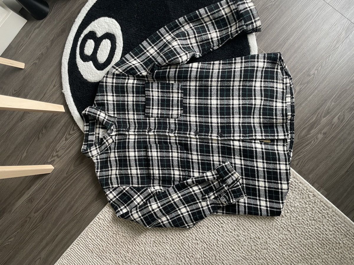 Zara Zara Flannel Size US XL / EU 56 / 4 - 1 Preview