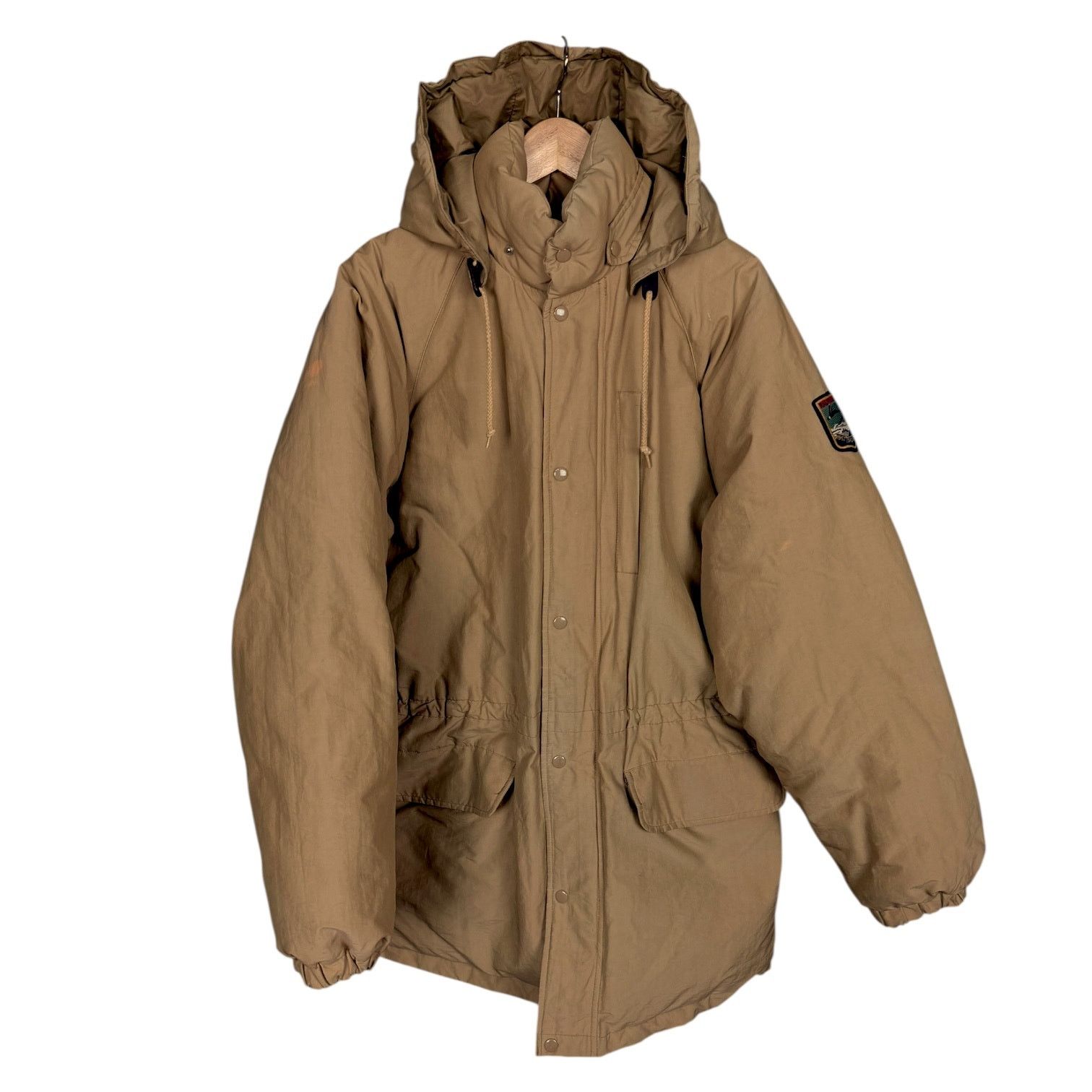 Polo Ralph Lauren Vtg 90s Polo Ralph Lauren Down Puffer Suicide Ski Jacket- M Size US M / EU 48-50 / 2 - 2 Thumbnail