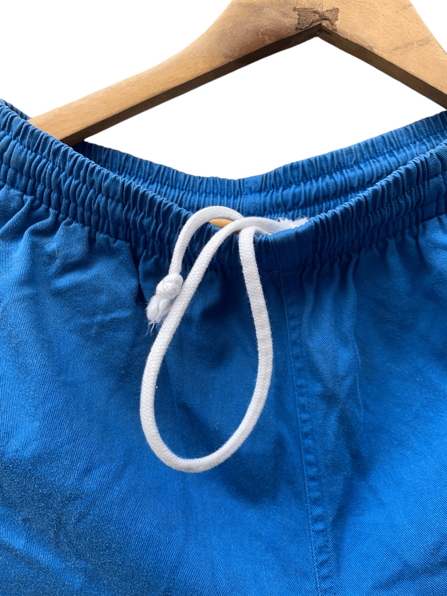 Sergio Tacchini × Vintage Vintage Sergio Tacchini Short Pants Size US 26 / EU 42 - 9 Thumbnail