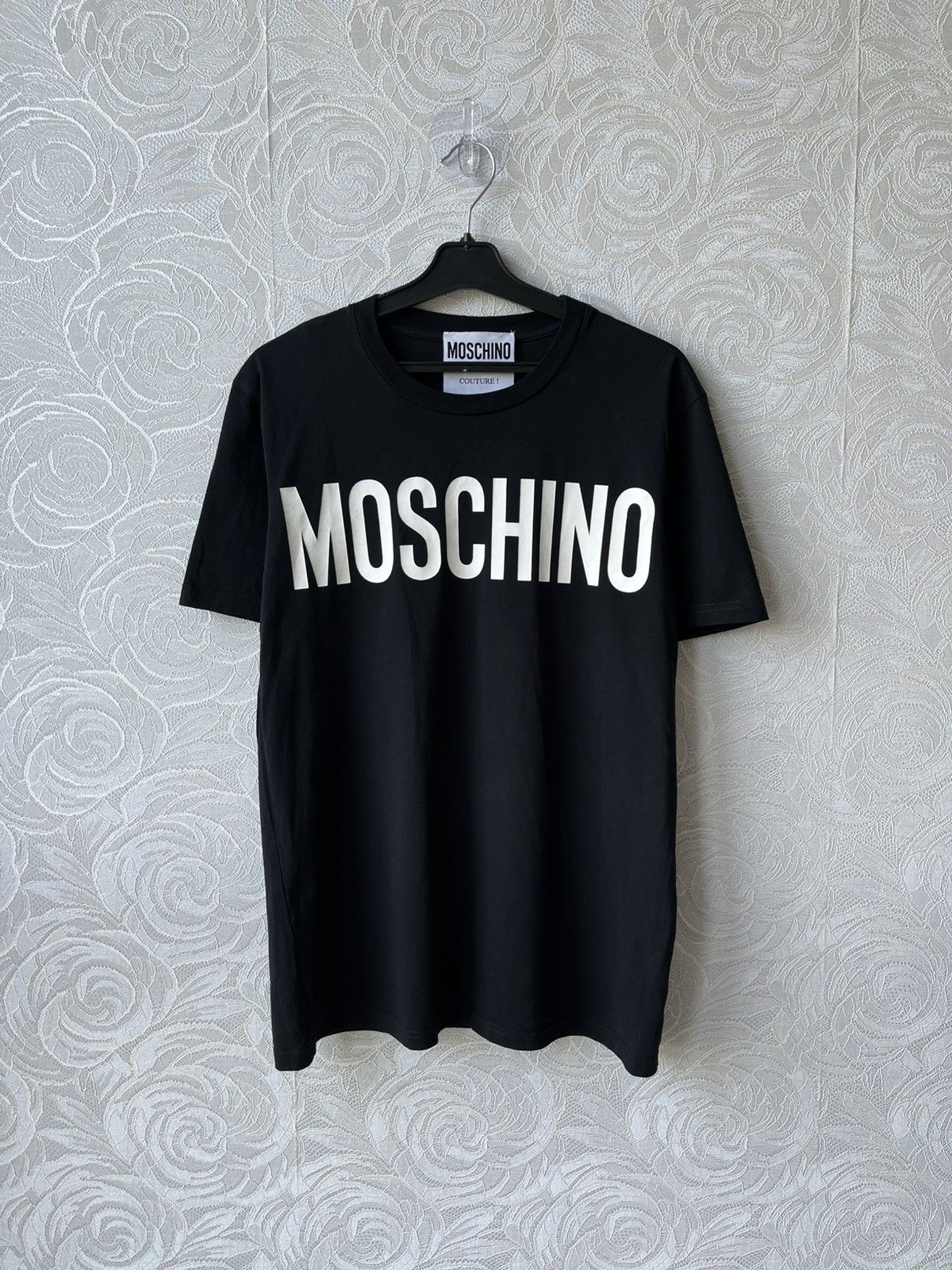 Tシャツ・カットソー MOSCHINO Men T Shirts 251ZZ07020241 1001 White Moschino MOSCHINO Men T-Shirts 251ZZ07020241 1001 White