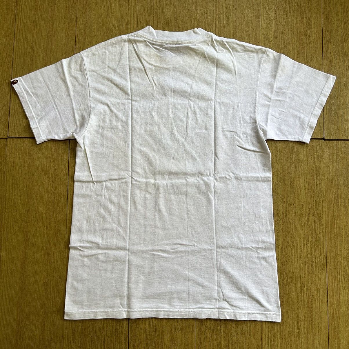 Bape Vintage Bape General Soldier Tee Size US M / EU 48-50 / 2 - 3 Thumbnail