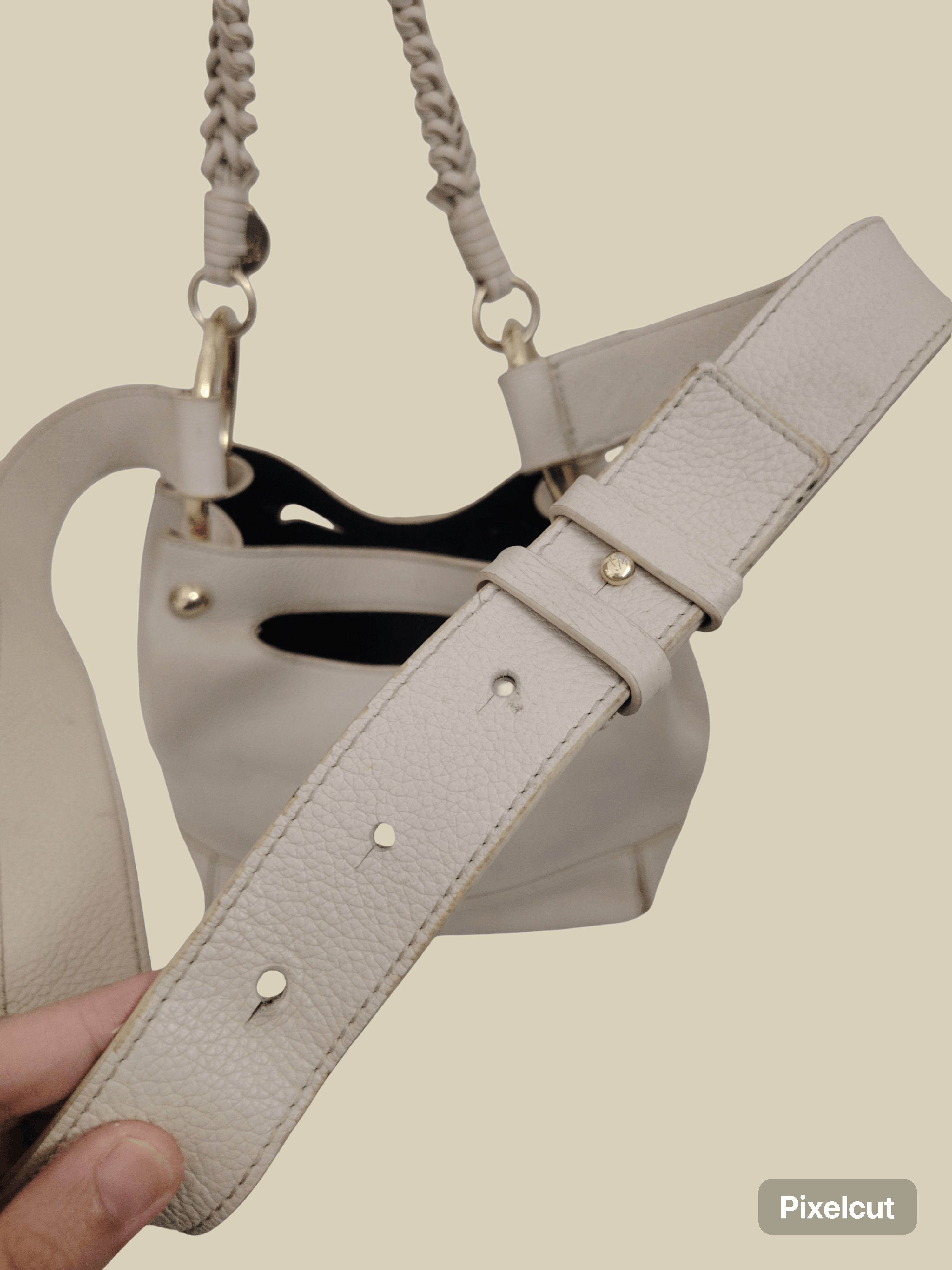 See by Chloe See By Chloe Maddy Beige Colour Size ONE SIZE - 5 Thumbnail
