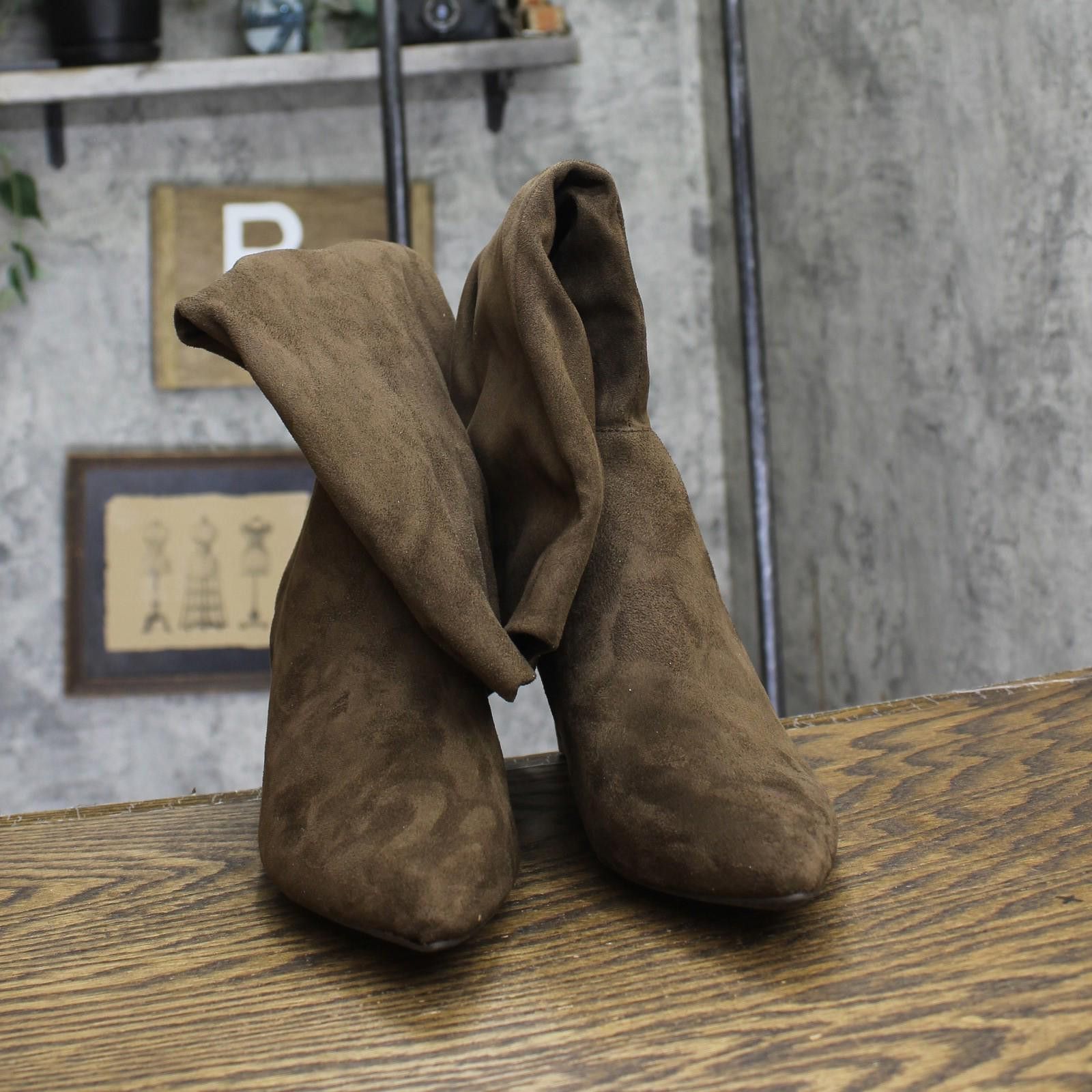 Other Nwt A New Day Tall Dress Boots 88375205 Dark Brown 9.5m Size US 9.5 / IT 39.5 - 4 Thumbnail