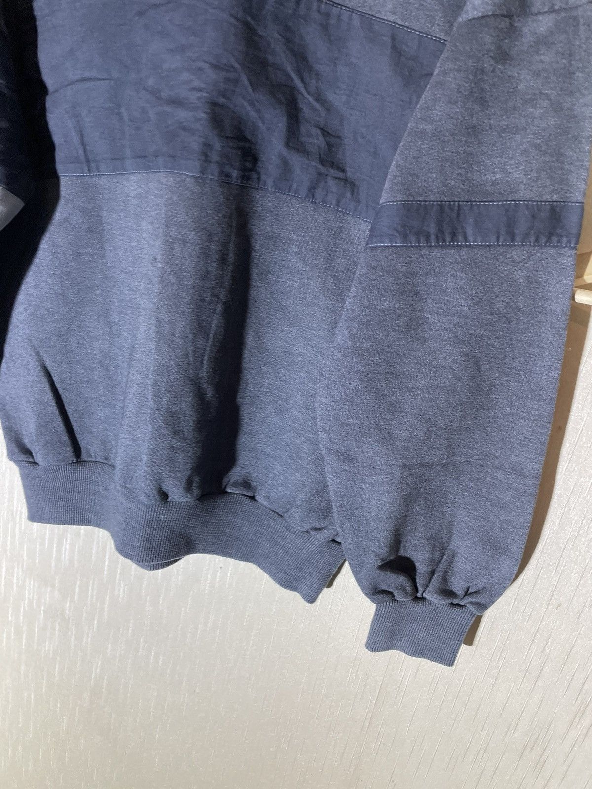 Nike × Vintage Nike vintage y2k streetwear sweatshirt 90s Size US M / EU 48-50 / 2 - 17 Thumbnail