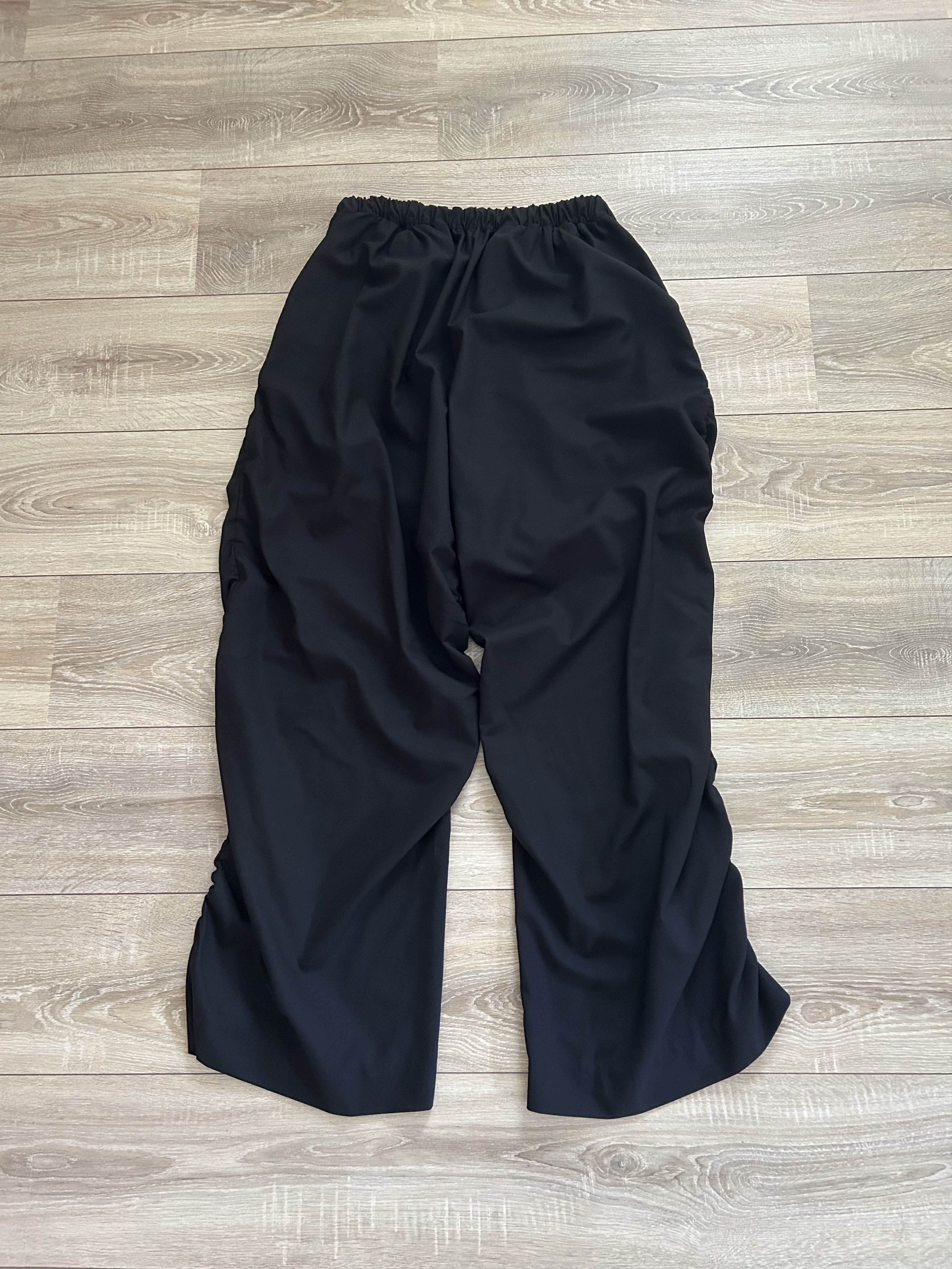 Other Gabriela Coll Garments no.267 wool draped trousers (size 4) Size US 34 / EU 50 - 2 Thumbnail