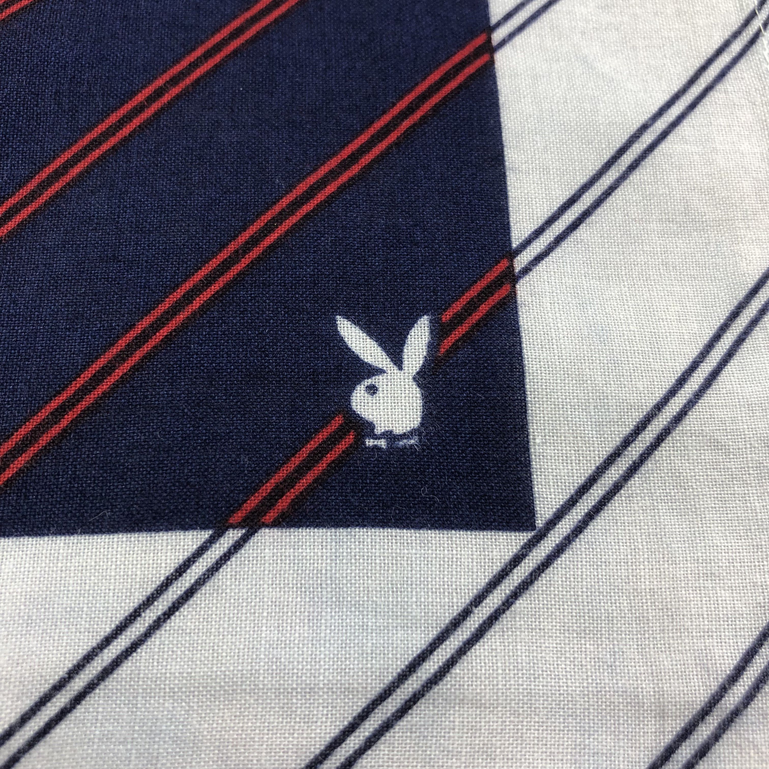 Playboy Playboy Handkerchief Neckerchief Bandana H1603 Size ONE SIZE - 5 Thumbnail