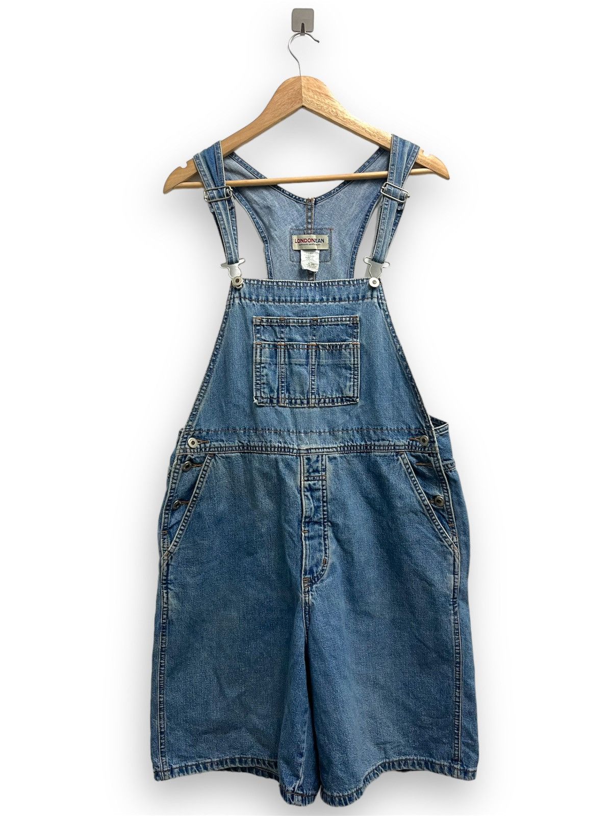 Other London Jeans Jumpsuit Size 36" / US 14 / IT 50 - 1 Thumbnail