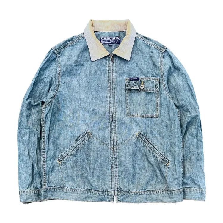 Vintage Nigel Cabourn Work Jacket