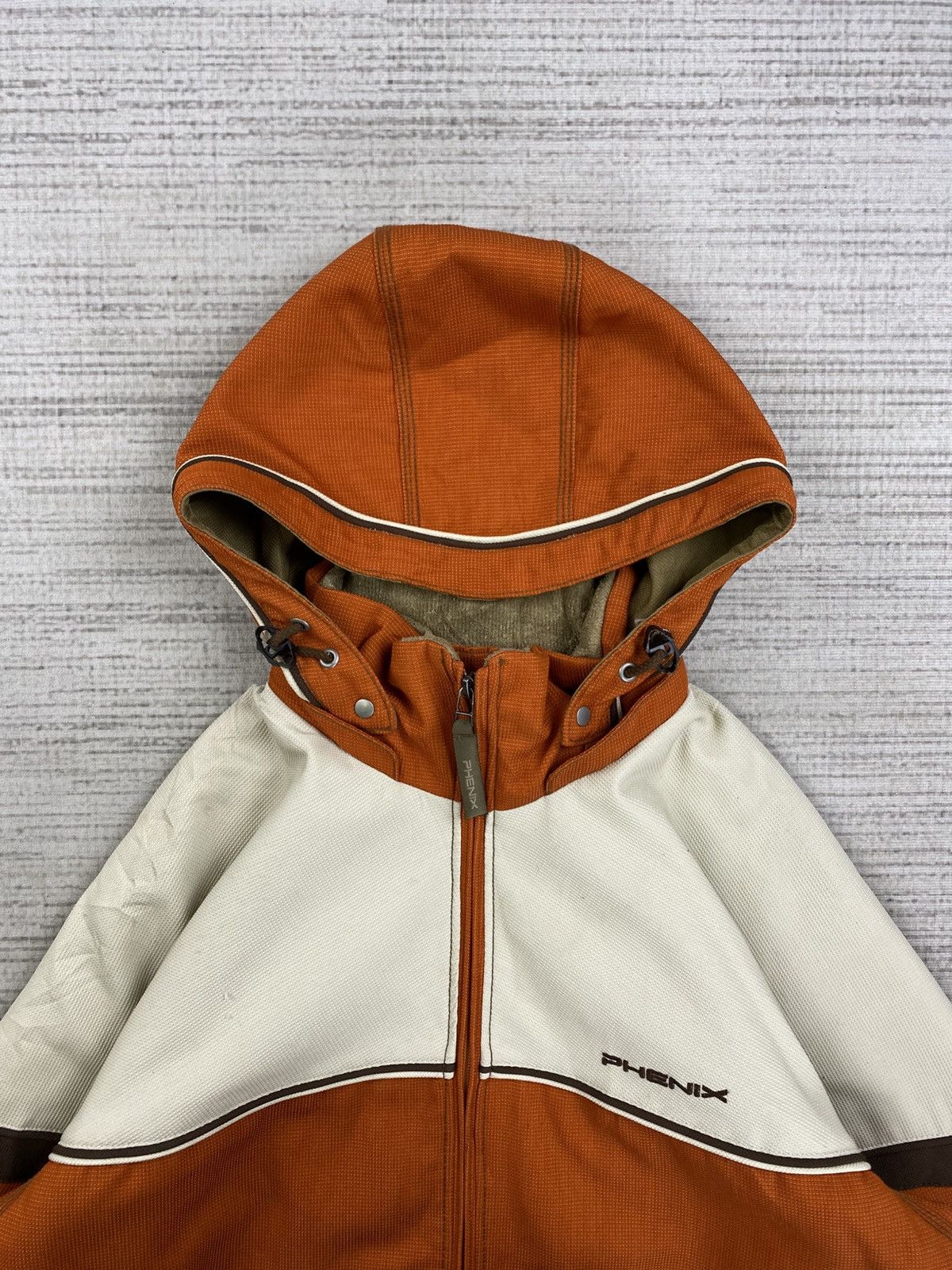 Japanese Brand × Phenix Vintage Phenix Doublle Pocket Fullzip Jacket Size US XL / EU 56 / 4 - 6 Thumbnail