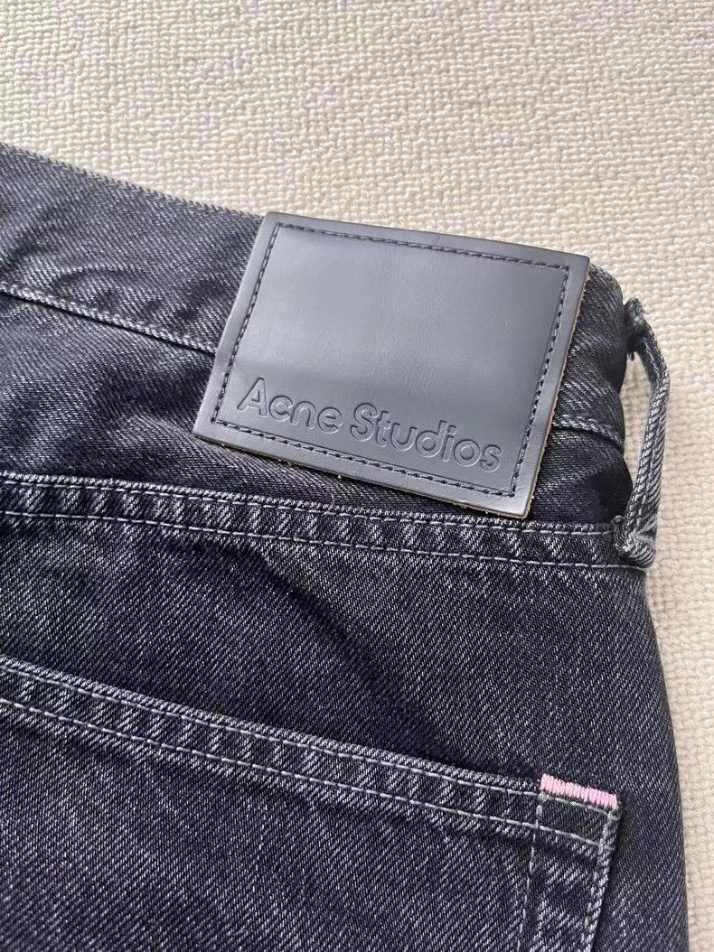 Acne Studios Acne Studios Micro La Heavy Industry loose jeans Size US 32 / EU 48 - 3 Thumbnail