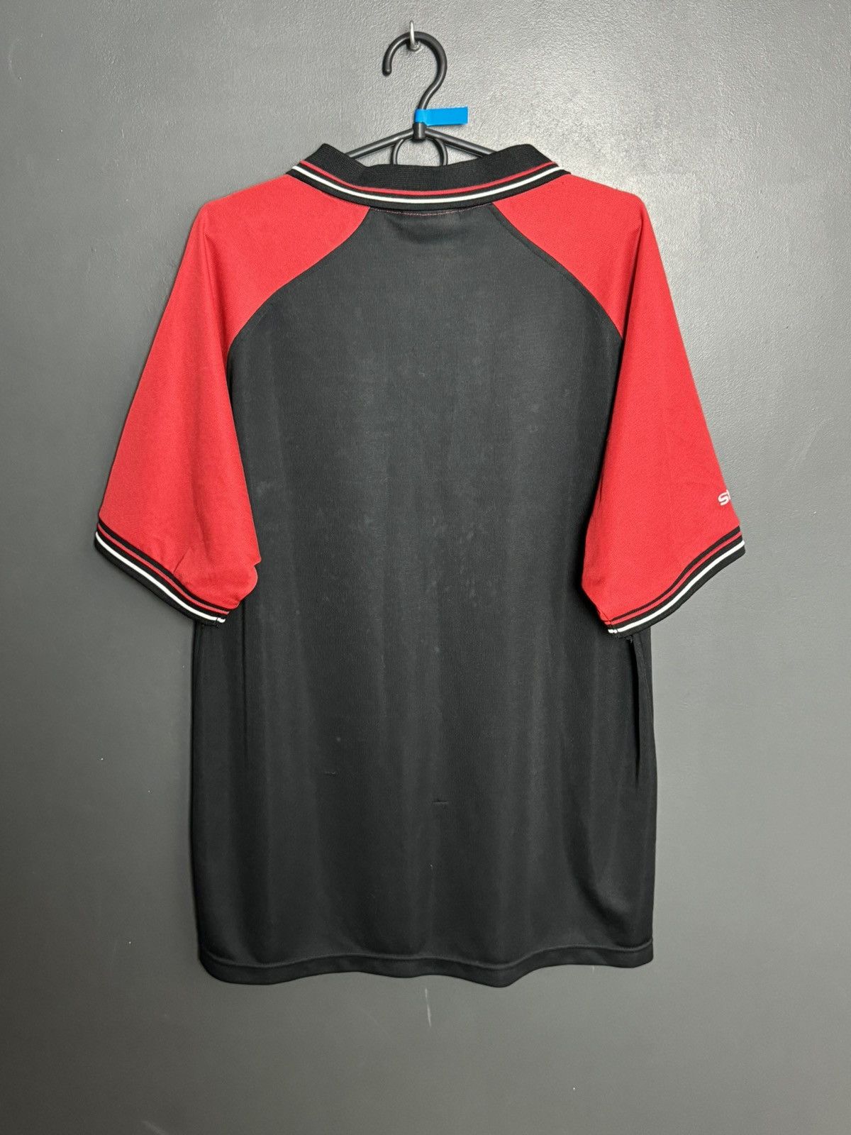 Umbro Vintage Manchester United 99/00 Training Football Jersey Size US L / EU 52-54 / 3 - 2 Thumbnail