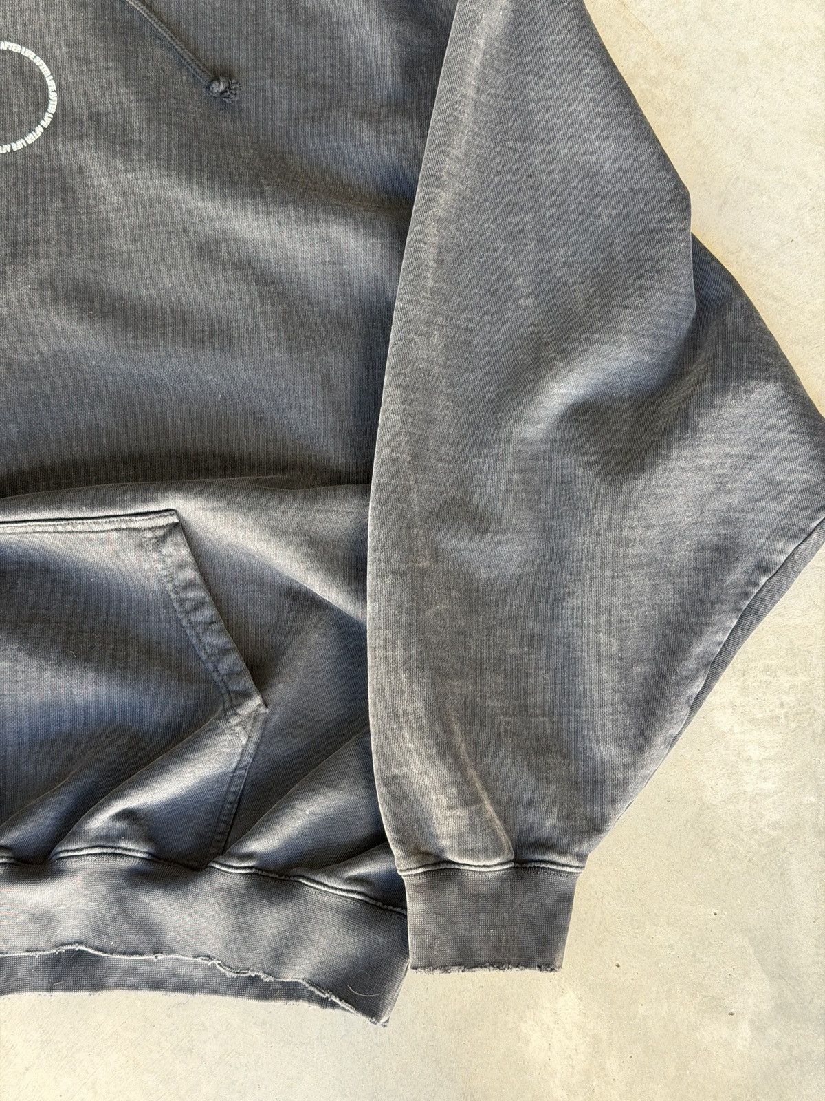 Vetements Vetements infinity life after life hoodie Size US M / EU 48-50 / 2 - 7 Thumbnail