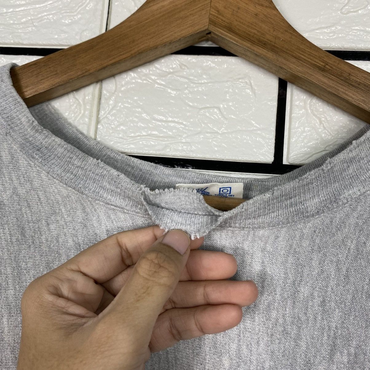 Champion 📌Vintage Sweatshirt crewneck Champion Reverse Weave Usa Size US M / EU 48-50 / 2 - 14 Thumbnail