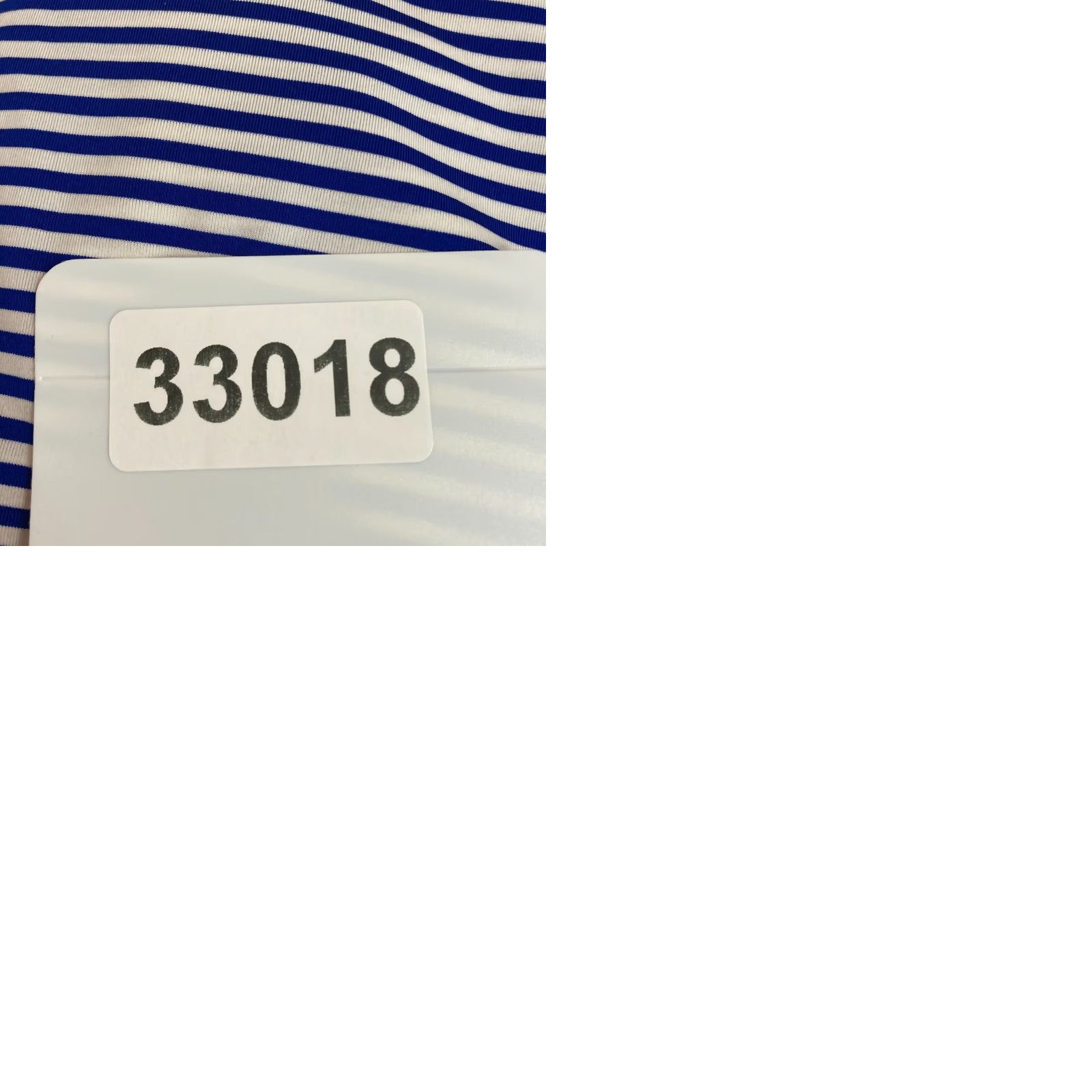 RLX Ralph Lauren RLX Ralph Lauren Polo Golf Shirt Mens M Blue Striped Collar Stretch Preppy Shirt Size US M / EU 48-50 / 2 - 9 Thumbnail