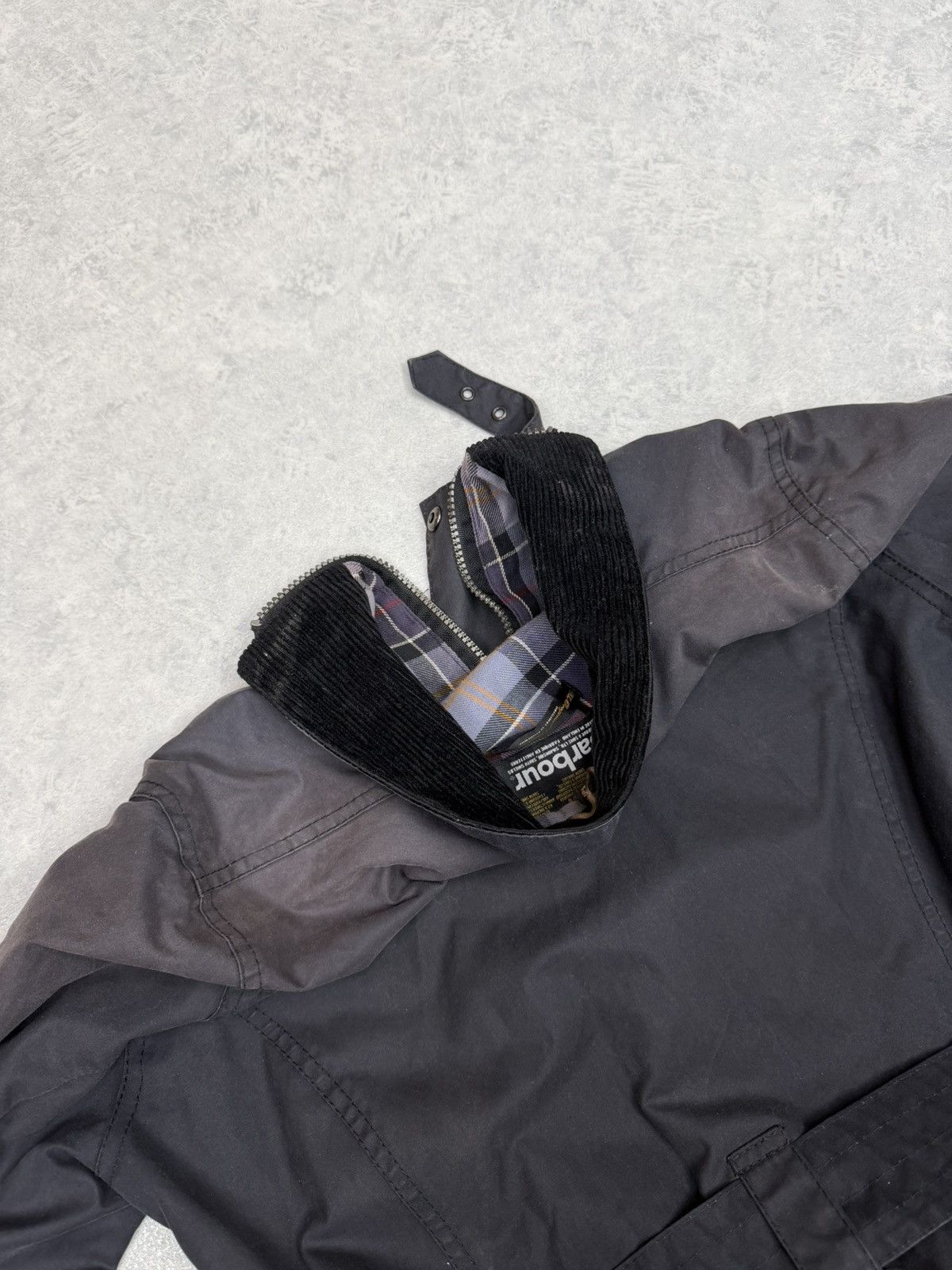 Barbour Barbour Utility Max Wax Jacket Women’s Size 10 Size M / US 6-8 / IT 42-44 - 17 Thumbnail