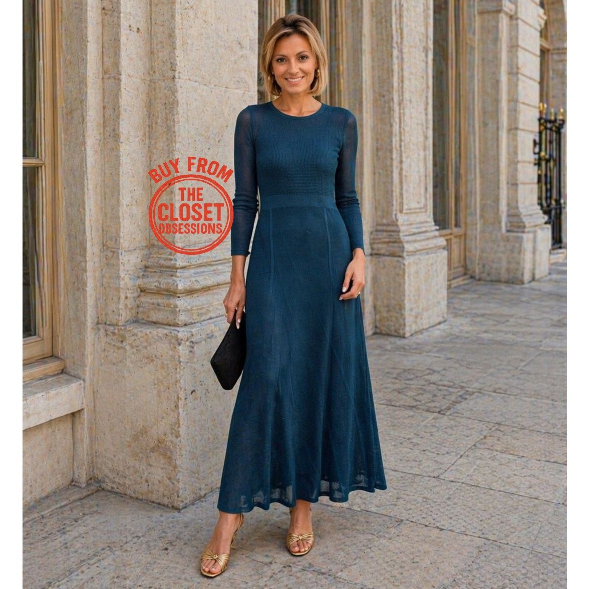 Zara ZARA long red satin dress 36 S / 4 viral maxi dress | Grailed