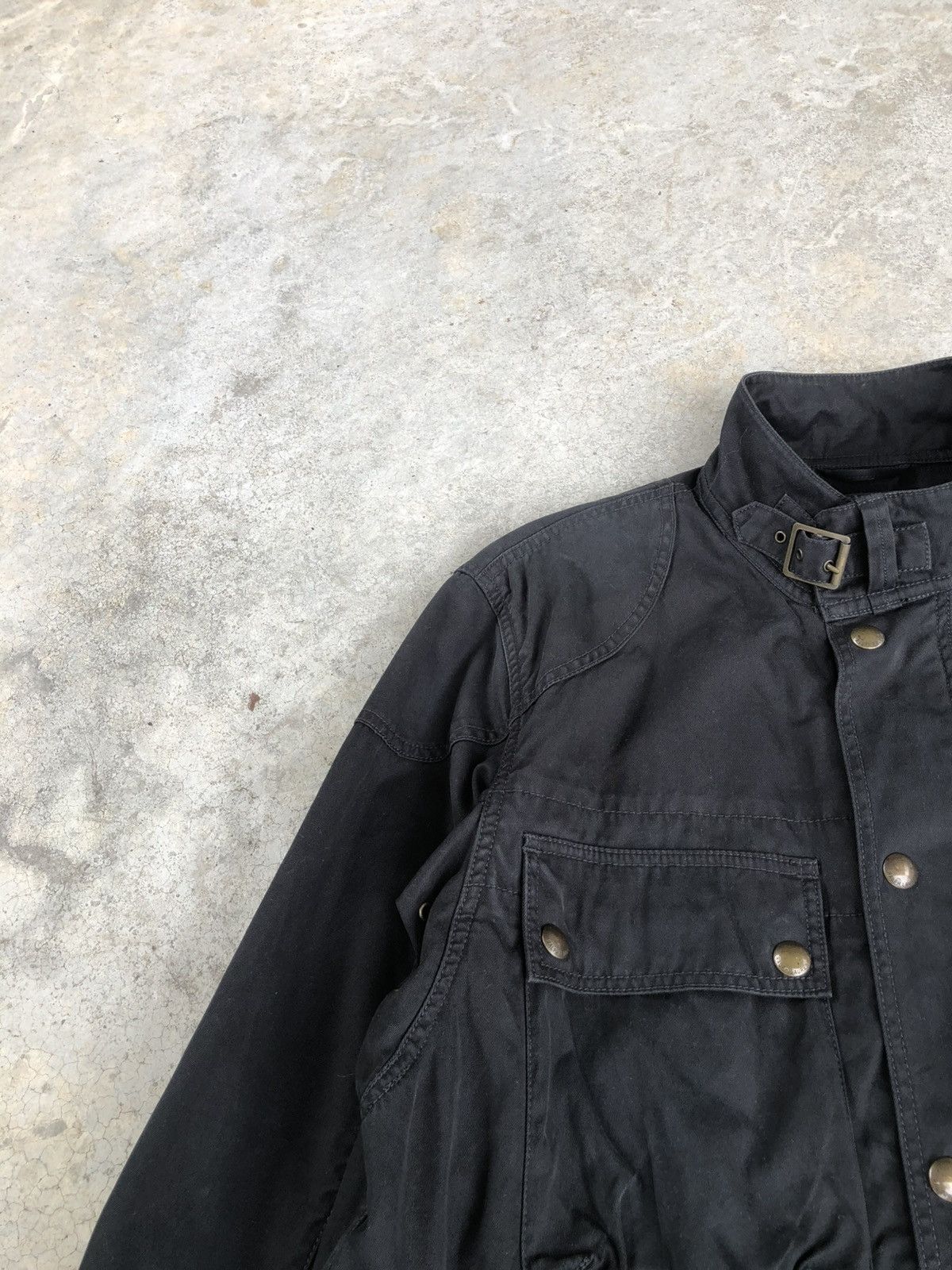 Polo Ralph Lauren Polo Ralph Lauren Field Jacket Hunting Bikers Size US L / EU 52-54 / 3 - 5 Thumbnail