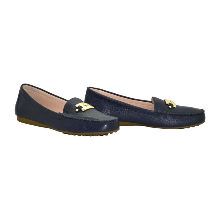 kate spade navy shoes