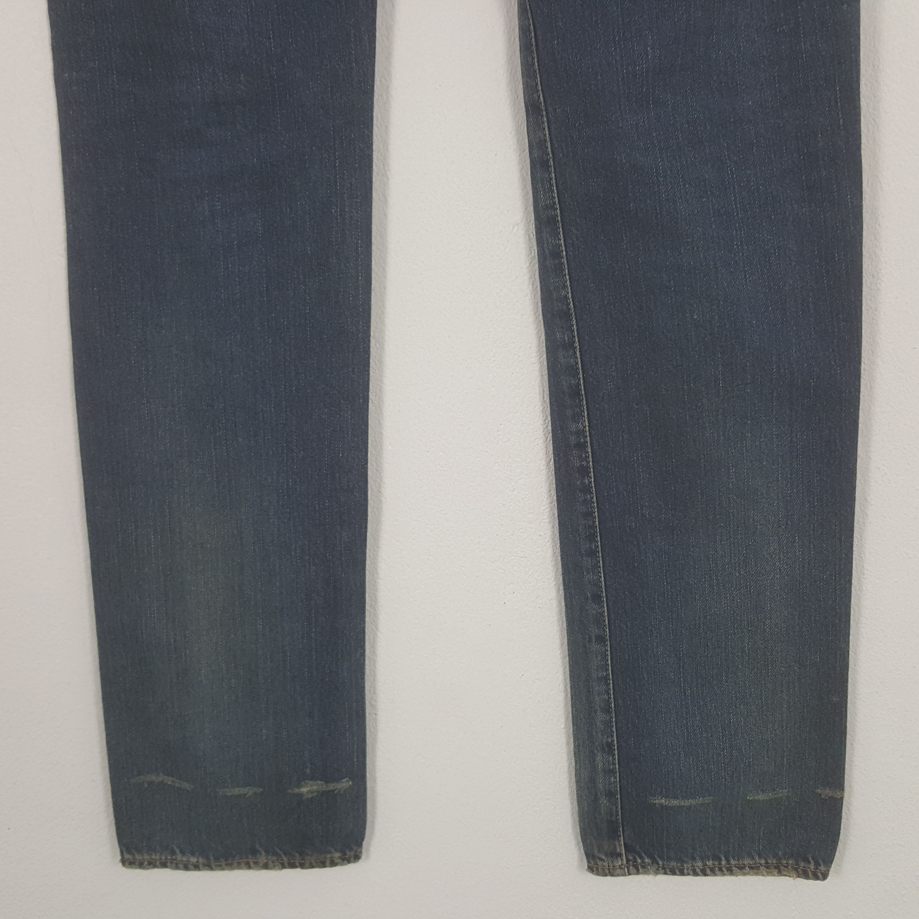 Hysteric Glamour × Japanese Brand × Vintage Vintage Hysteric Glamour Japanese Brand Jeans Size US 29 - 3 Thumbnail
