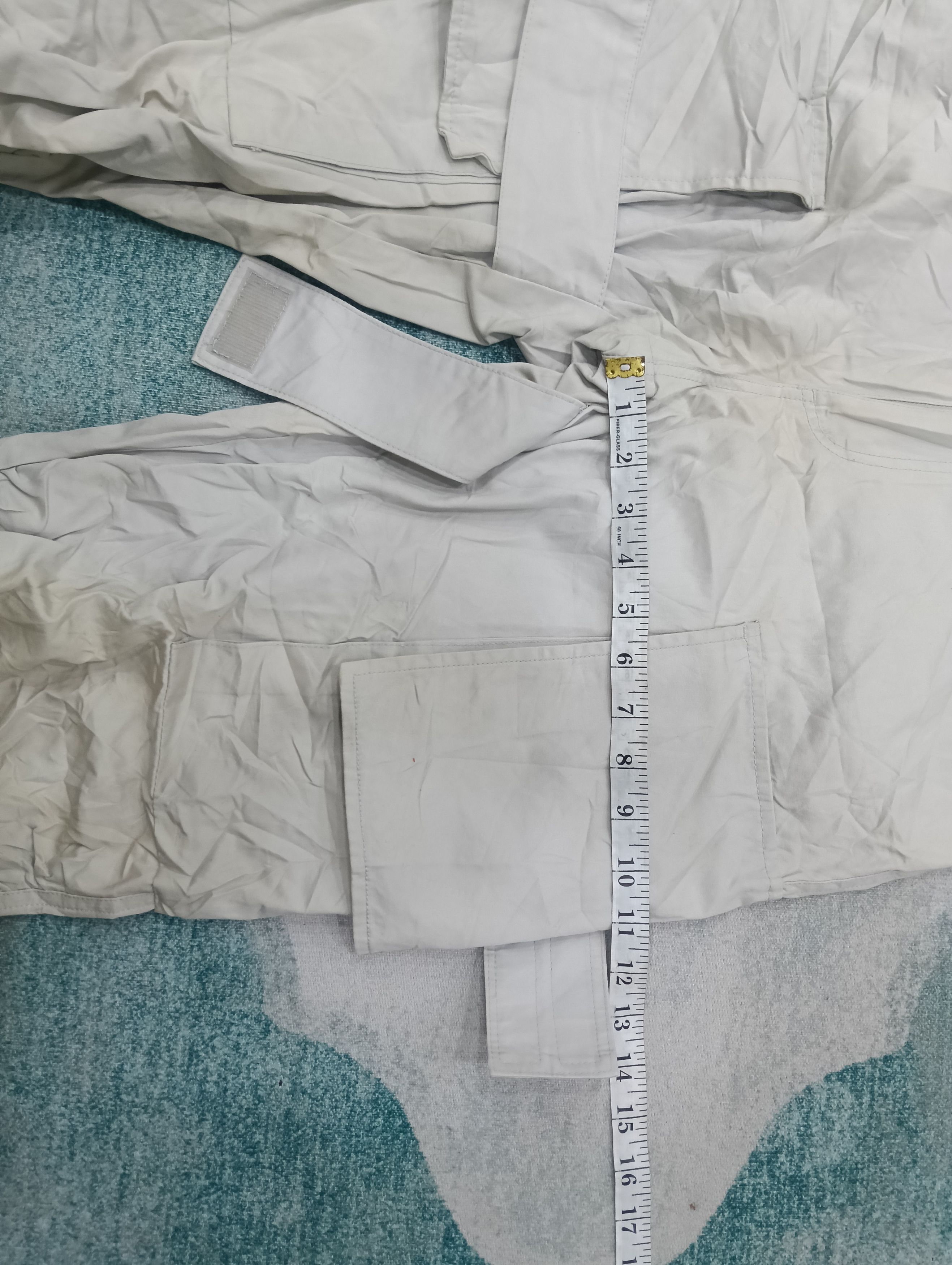 Yasuyuki Ishii Rare Yasuyuki Ishii Bondage Pants Size US 32 / EU 48 - 23 Thumbnail
