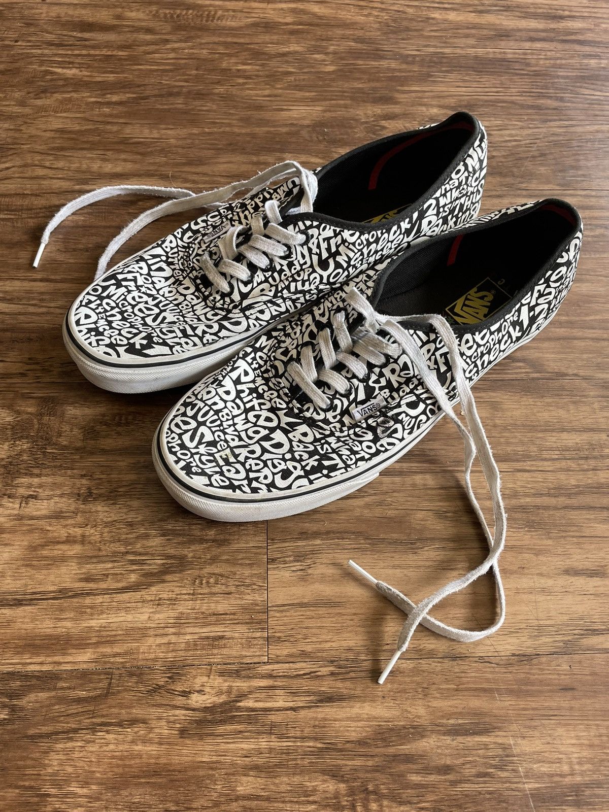 Vans A Tribe Called Quest Grailed