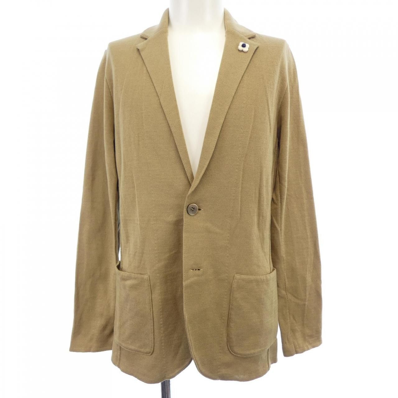 Lardini Lardini Lardini Jacket Others Outerwear DUTY FREE for USA Size ONE SIZE - 1 Thumbnail