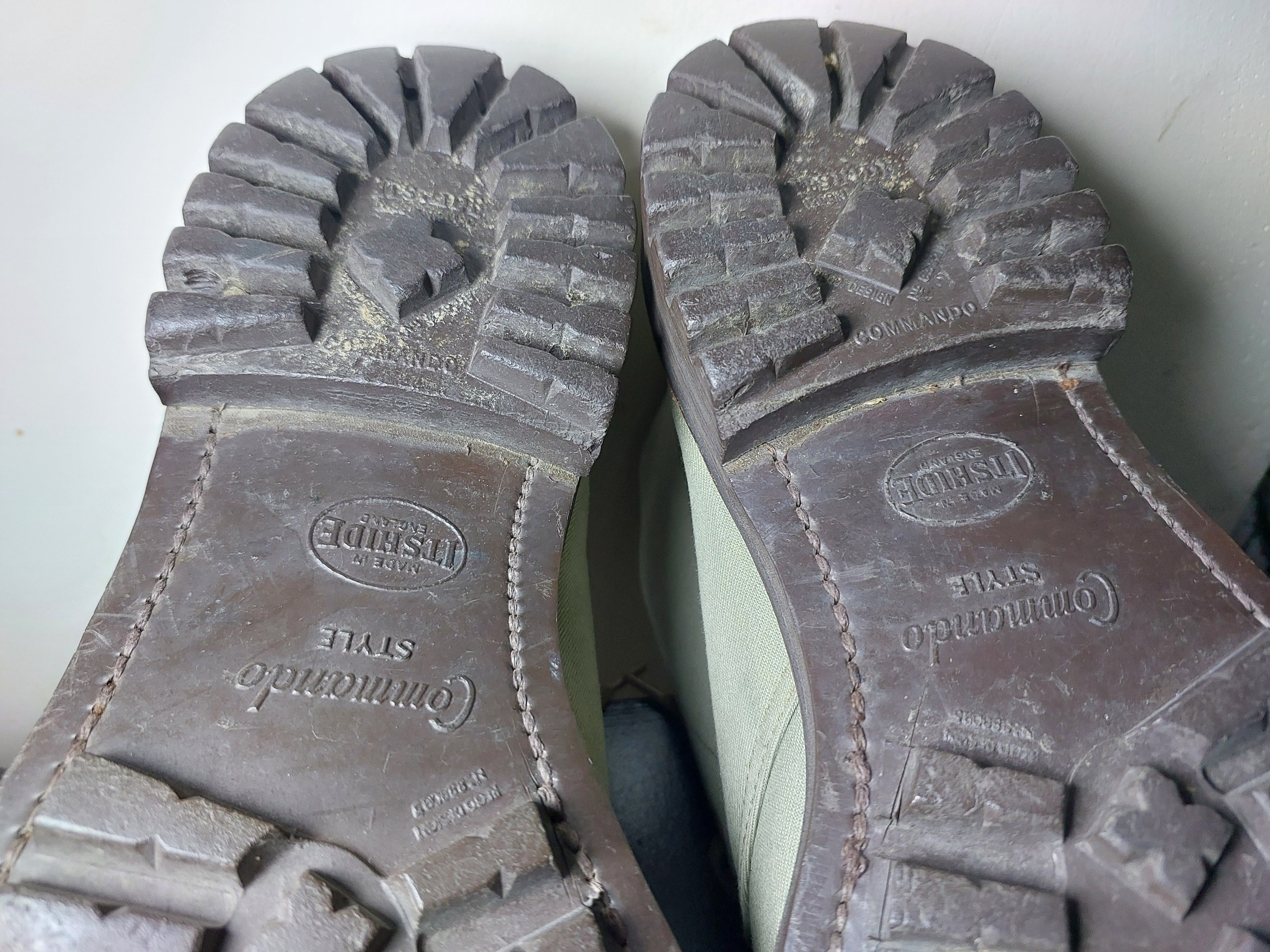 Prada Prada Milano chukka boots Size US 9 / EU 42 - 9 Thumbnail