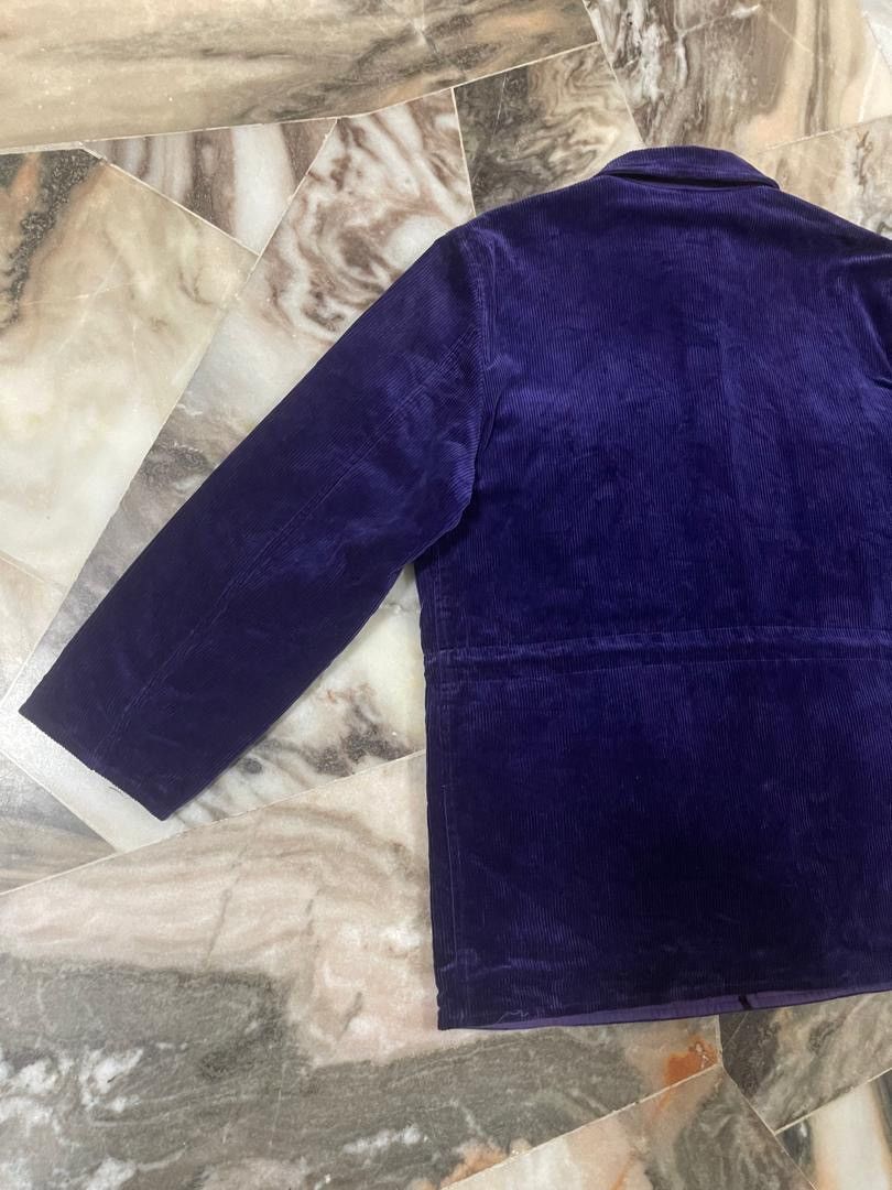 Comme des Garcons Comme Des Garcons Reversible Corduroy Jacket Size US M / EU 48-50 / 2 - 5 Thumbnail