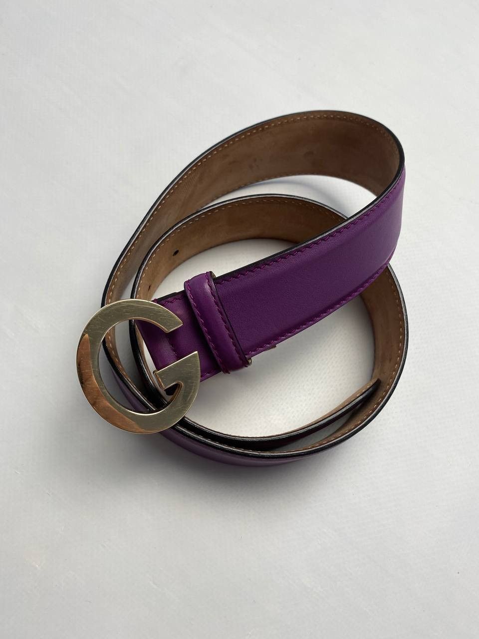 Gucci Gucci Belt Size ONE SIZE - 2 Thumbnail