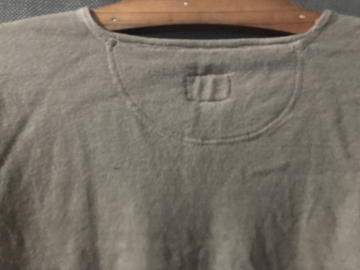 RENOWN Vintage Haft Bottom Shirt Military Size US M / EU 48-50 / 2 - 7 Thumbnail