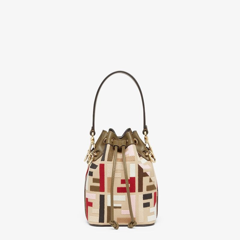 Fendi o1s1wg111225 Size: OS/Mon Tresor in Multicolor Size ONE SIZE - 1 Thumbnail