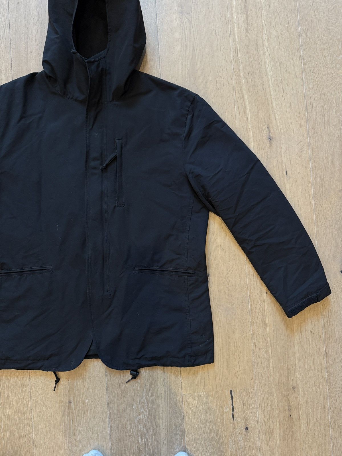 Comme des Garcons Homme cdg light rain jacket Size US L / EU 52-54 / 3 - 3 Thumbnail