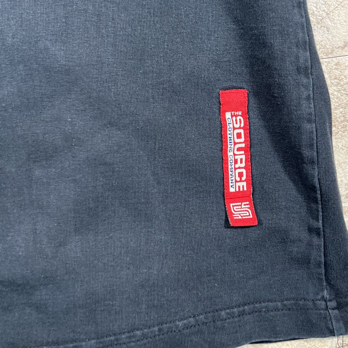 Other × Vintage The Source Clothing Company Urban Legends Hip Hop T-Shirt Size US XXL / EU 58 / 5 - 3 Thumbnail