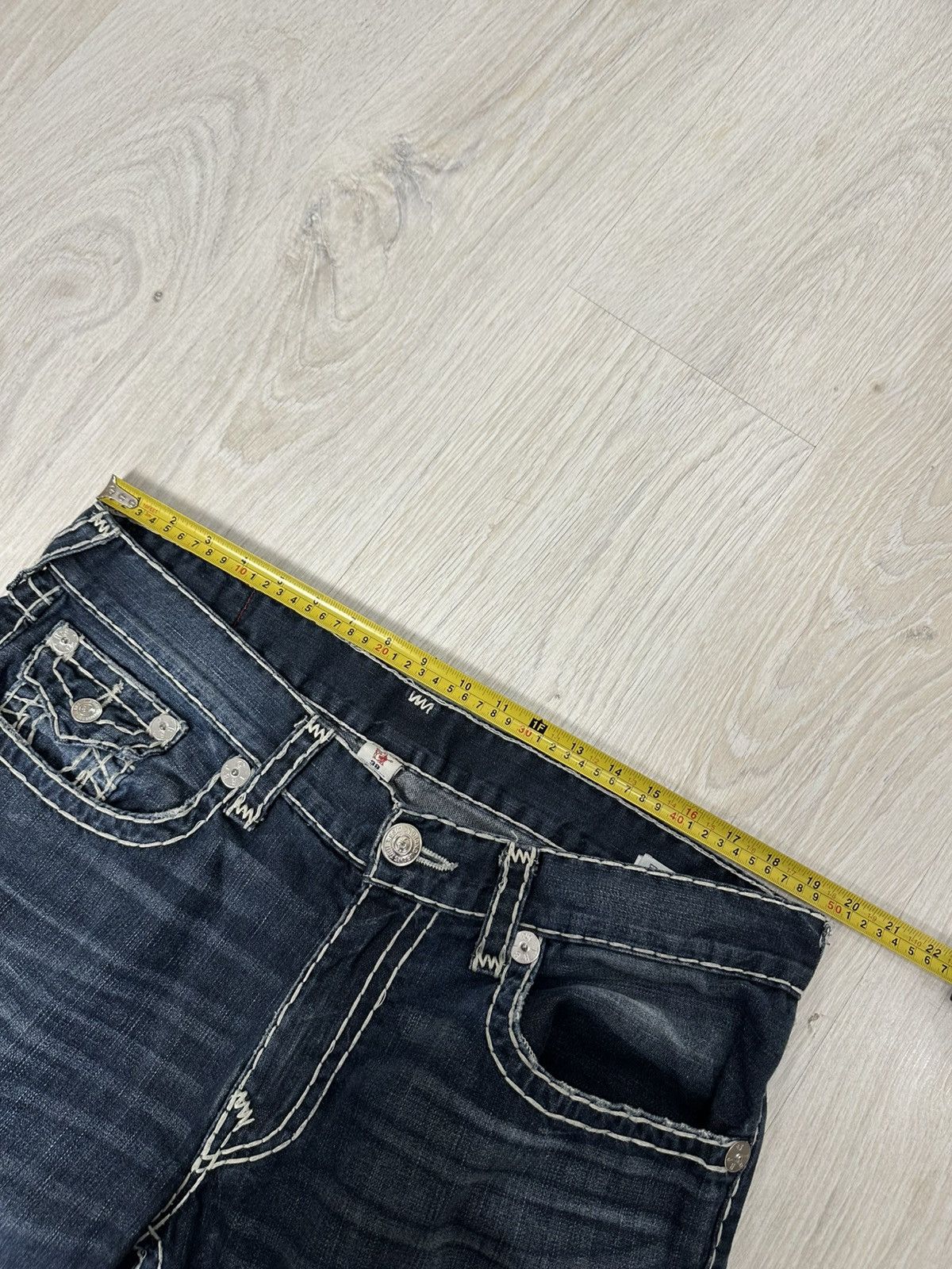 True Religion True Religion pants denim y2k Size US 38 / EU 54 - 8 Thumbnail