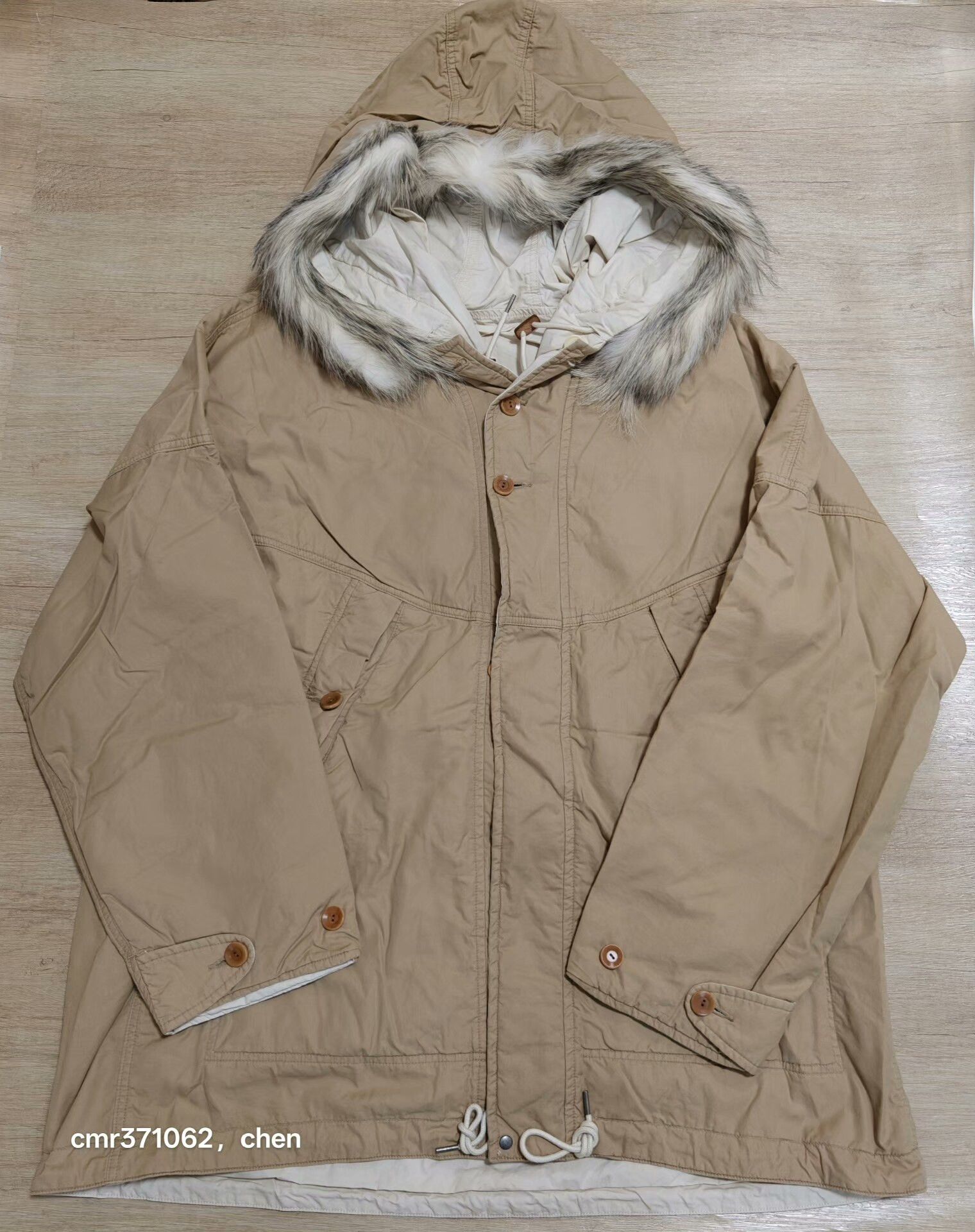 Visvim VISVIM 18AW GLACIER POINT PARKA Size US XL / EU 56 / 4 - 1 Thumbnail