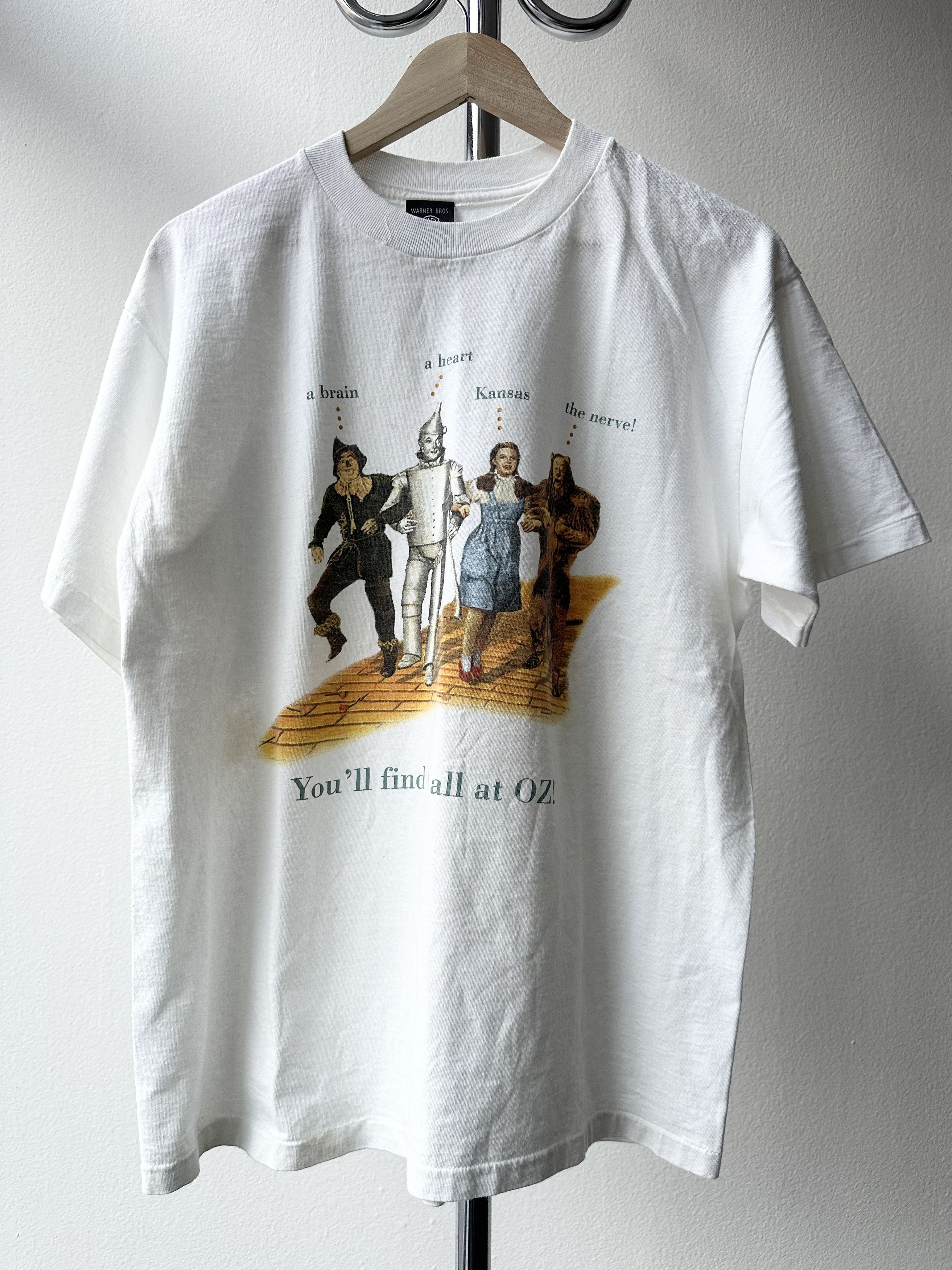 Vintage Wizard Of Oz T Shirt | Grailed