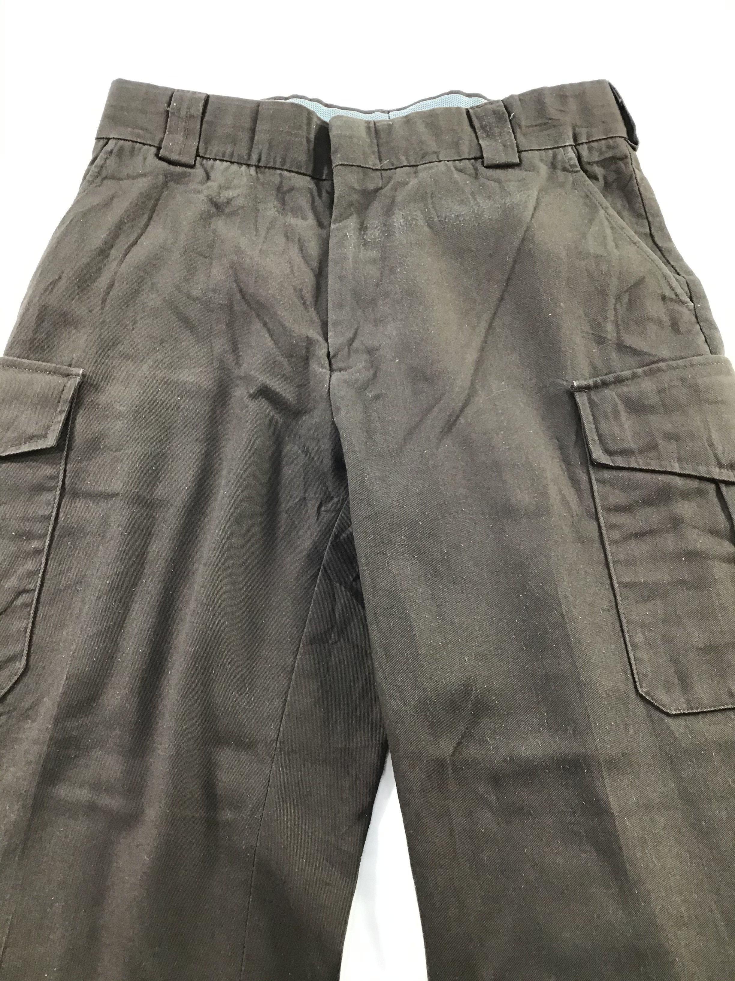 Japanese Brand Blauer American Cargo Pant-J111 Size US 32 / EU 48 - 3 Thumbnail