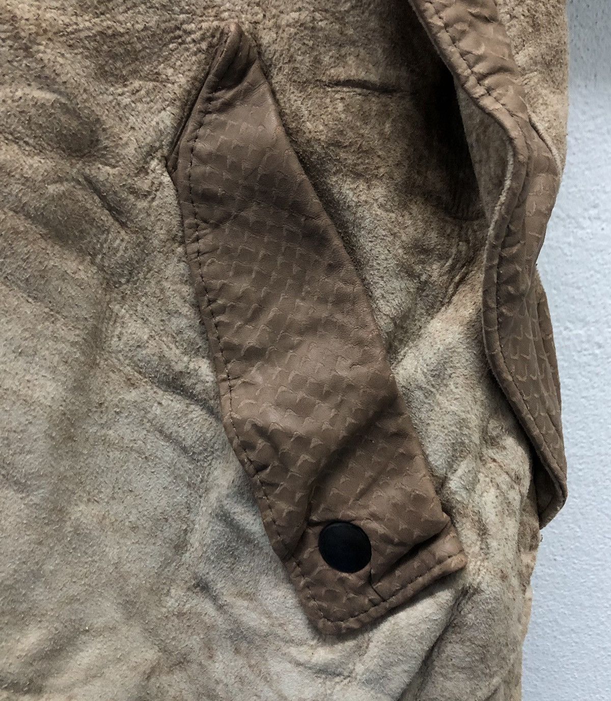 Leather Vintage Rajac 110Spadina Avenue MadeIn Canada Leather Jacket Size US L / EU 52-54 / 3 - 5 Thumbnail