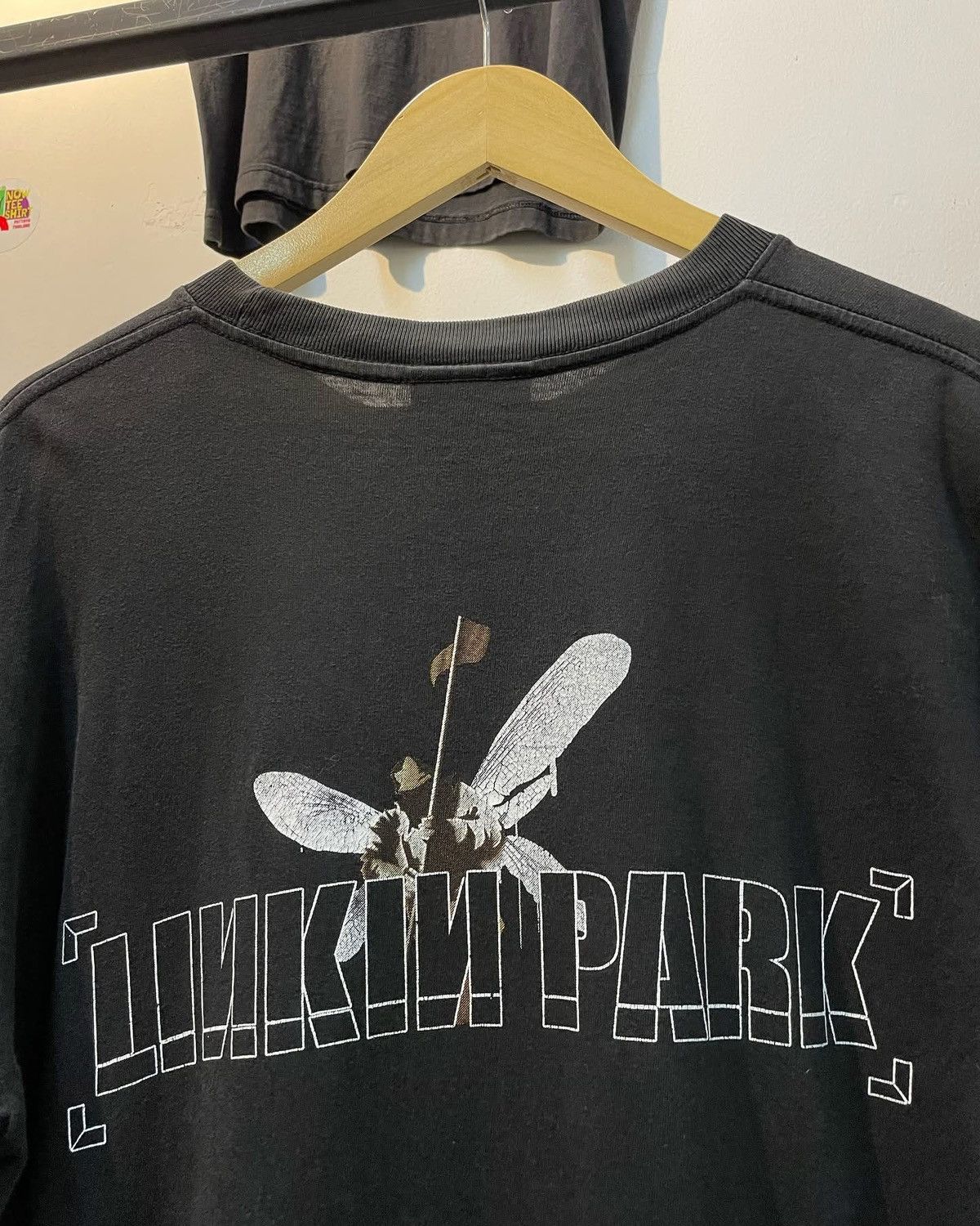Band Tees Rare Linkin park Size US L / EU 52-54 / 3 - 3 Thumbnail