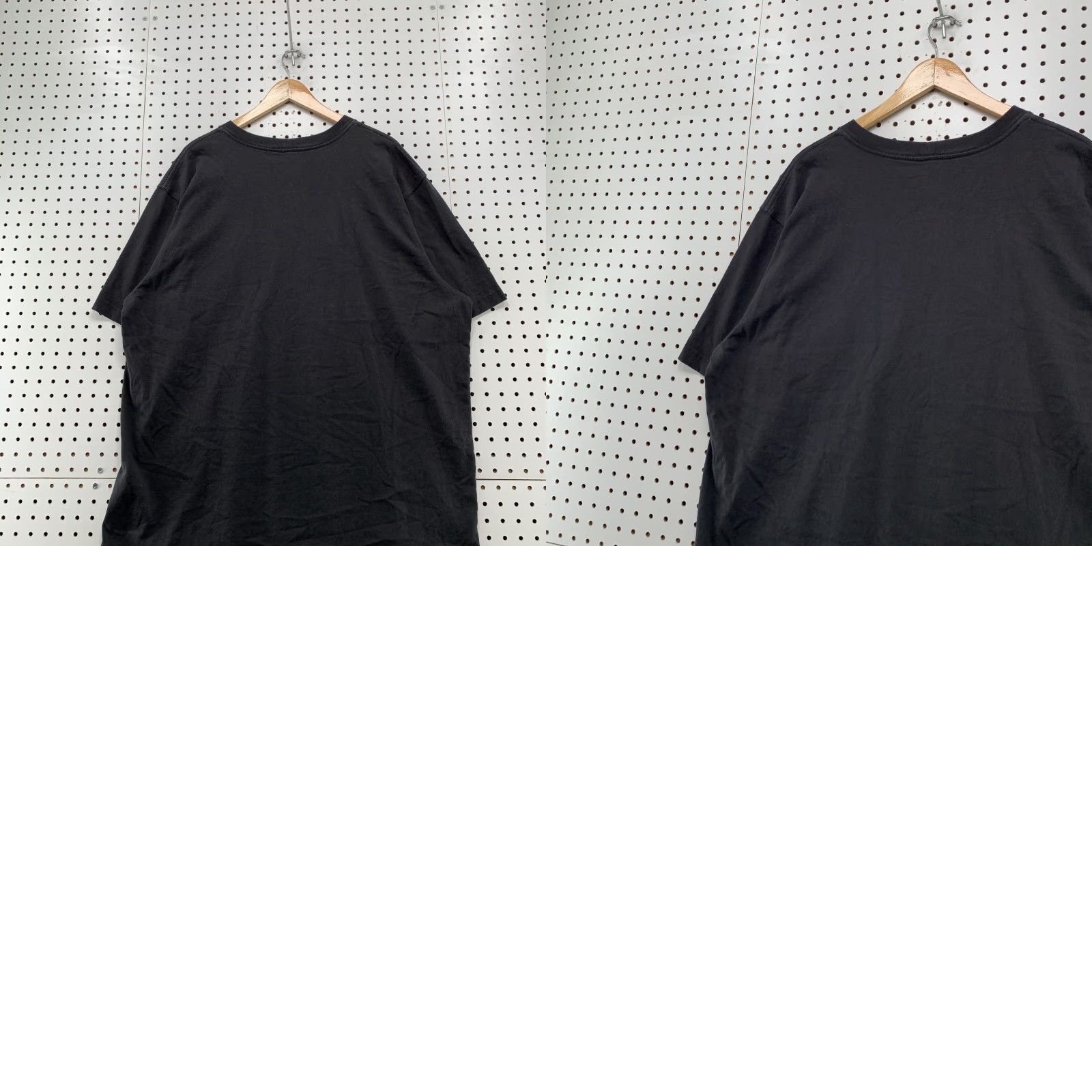 Carhartt Carhartt Mens Shirt Black XL Short Sleeve Workwear Size US L / EU 52-54 / 3 - 8 Thumbnail