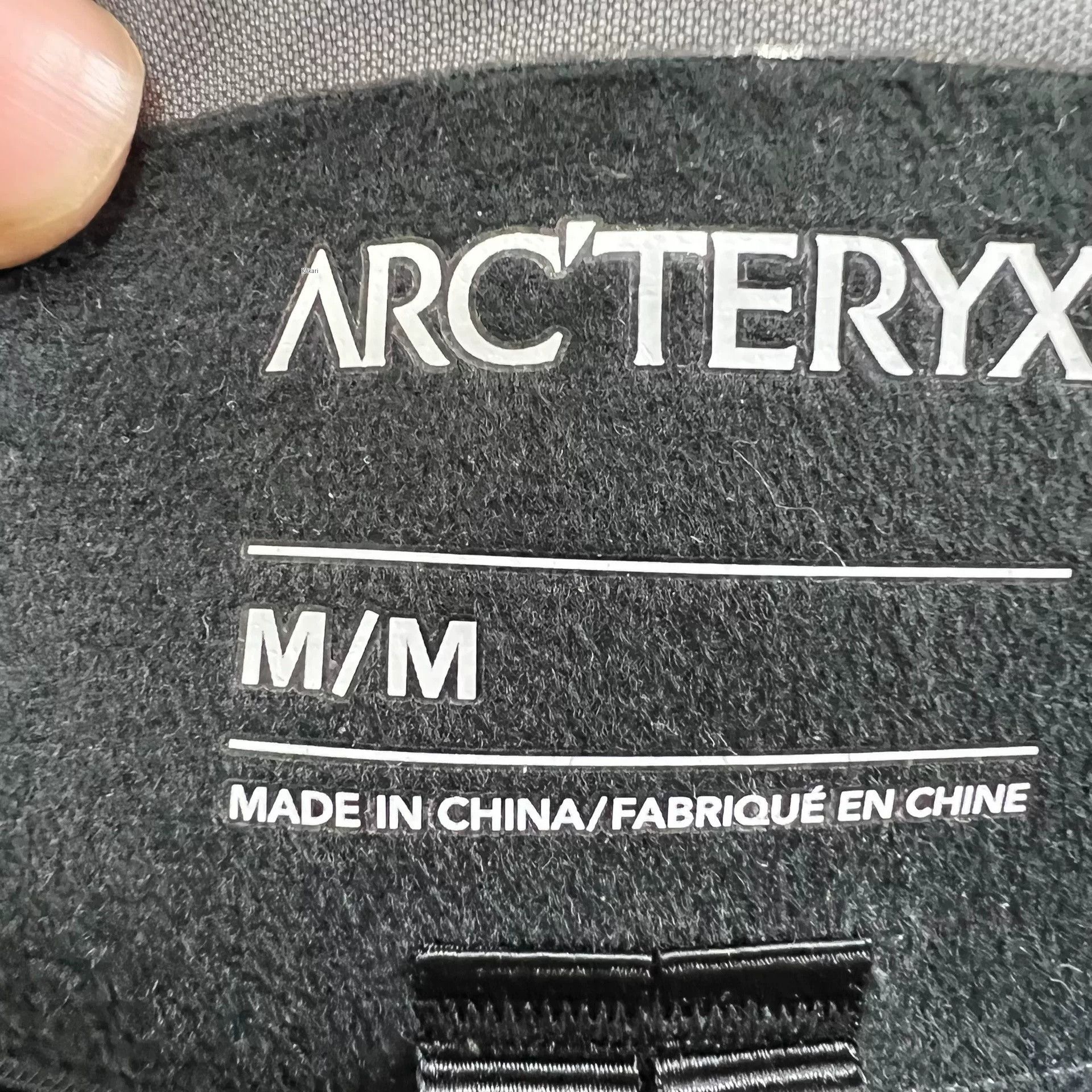 Arc'teryx Arcteryx System_A Stonle Komorebi Hard Shell Size US M / EU 48-50 / 2 - 3 Thumbnail