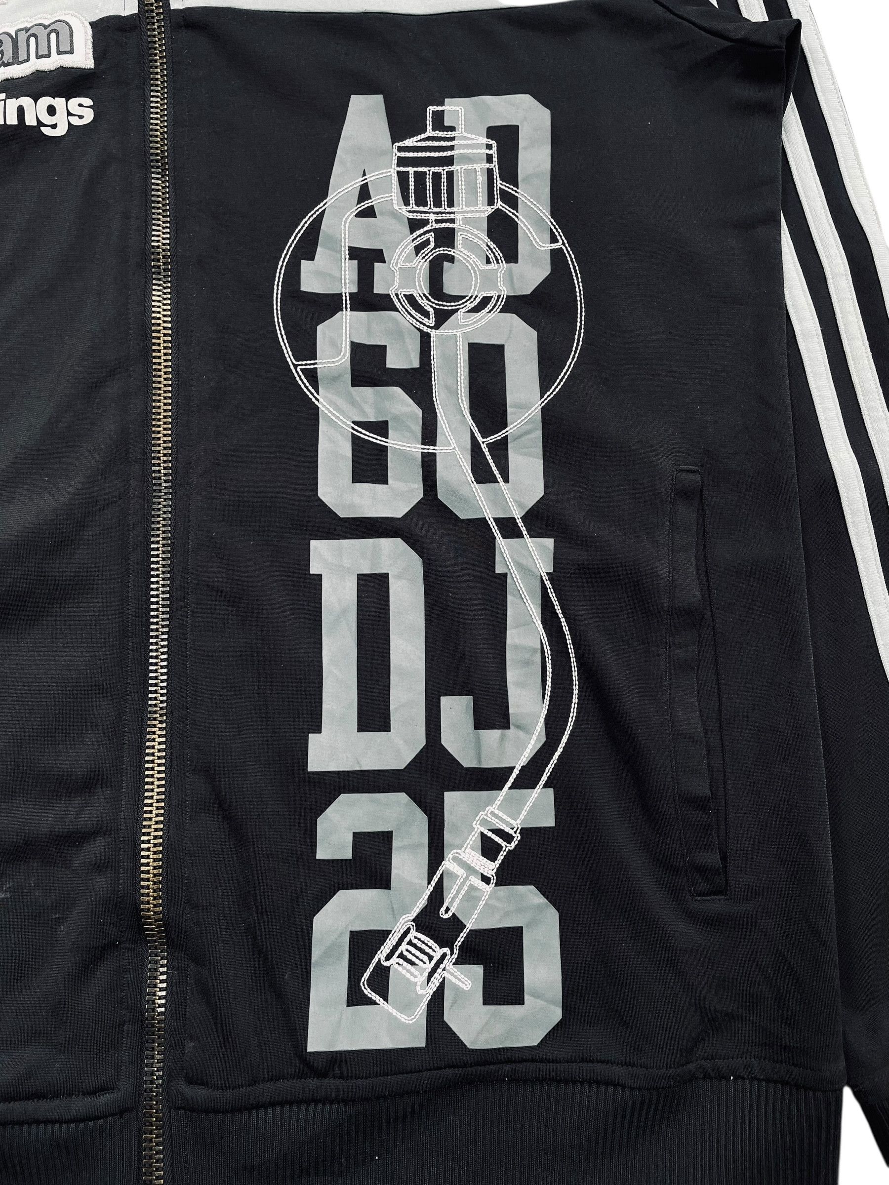 Adidas × RUN DMC Def Jam jacket Size US M / EU 48-50 / 2 - 18 Thumbnail