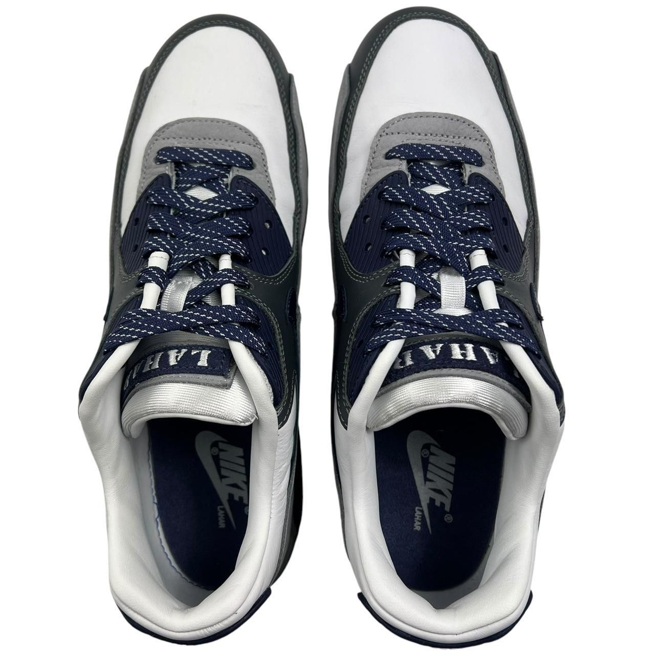 Nike Nike Air Max 90 Lahar Escape Indigo - Size US 9.5 / EU 43 Size US 9.5 / EU 42-43 - 5 Thumbnail