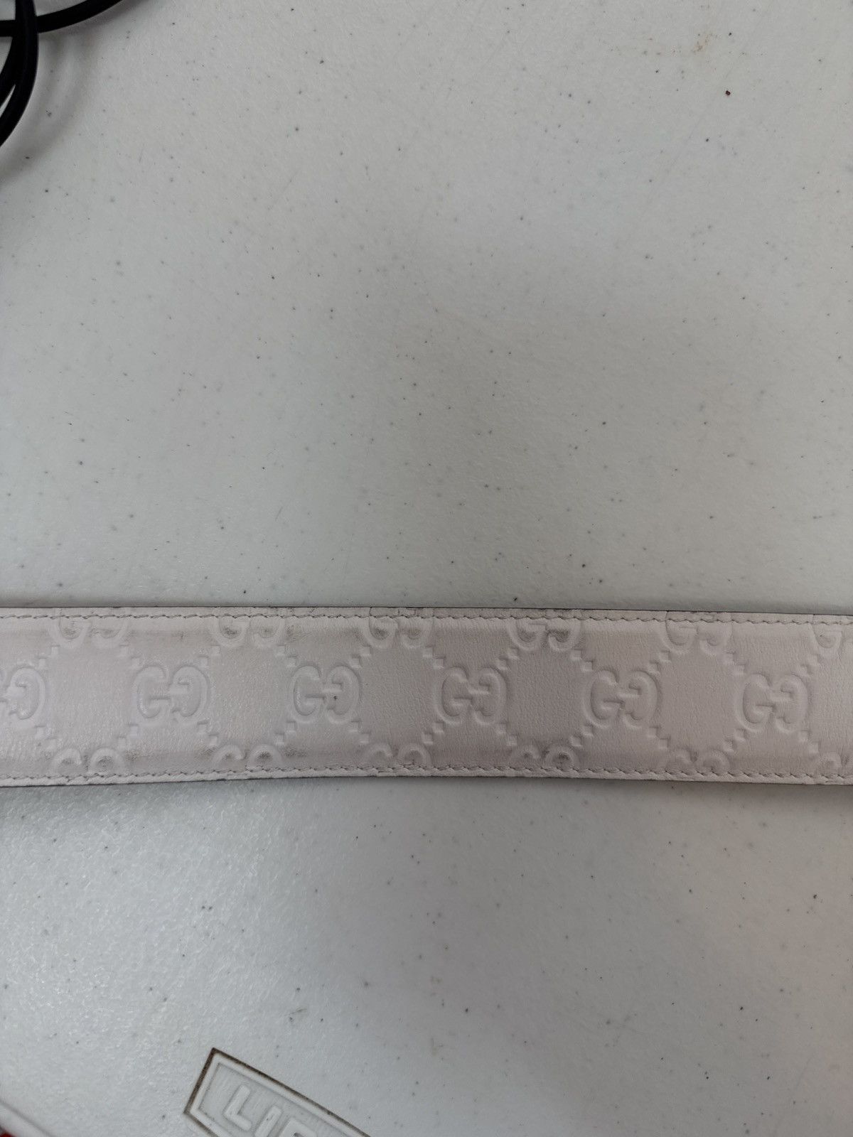 Gucci Gucci belt Size ONE SIZE - 7 Thumbnail