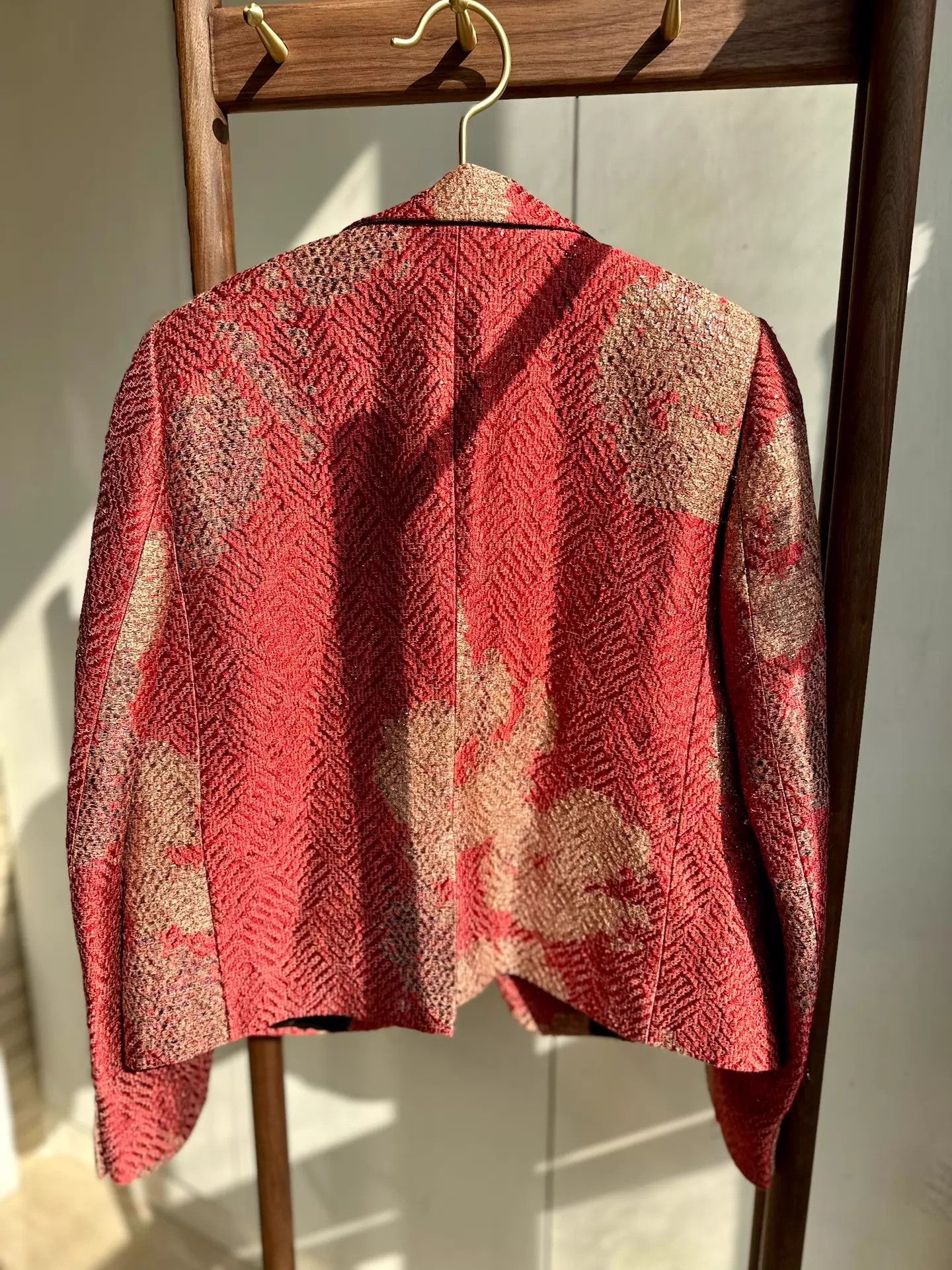 Dries Van Noten Dries Van Noten DVN Tailored Blazer 38 95 New Colorful Size XS / US 0-2 / IT 36-38 - 3 Thumbnail